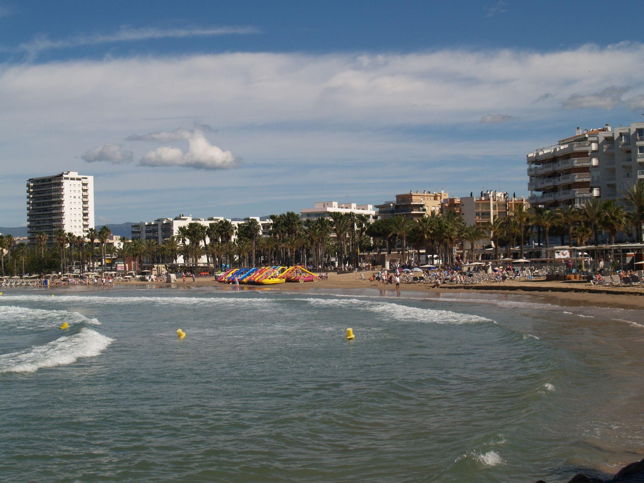 Photo 16 - Appartement de 2 chambres à Salou avec vues à la mer