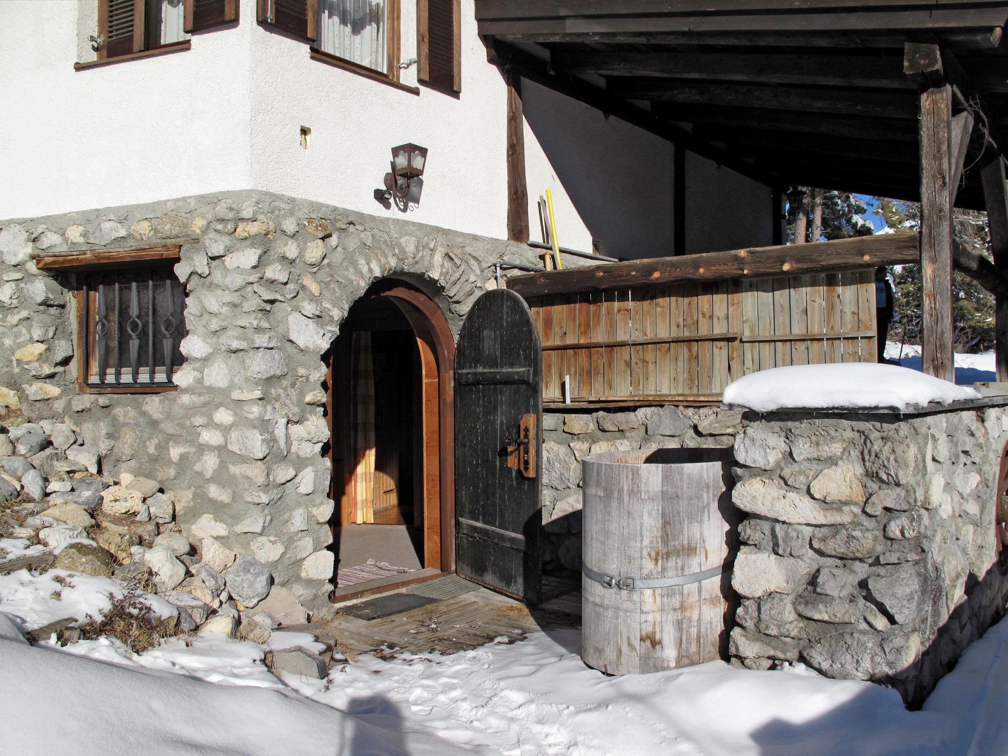 Photo 23 - Maison de 3 chambres à Imst avec jardin et terrasse