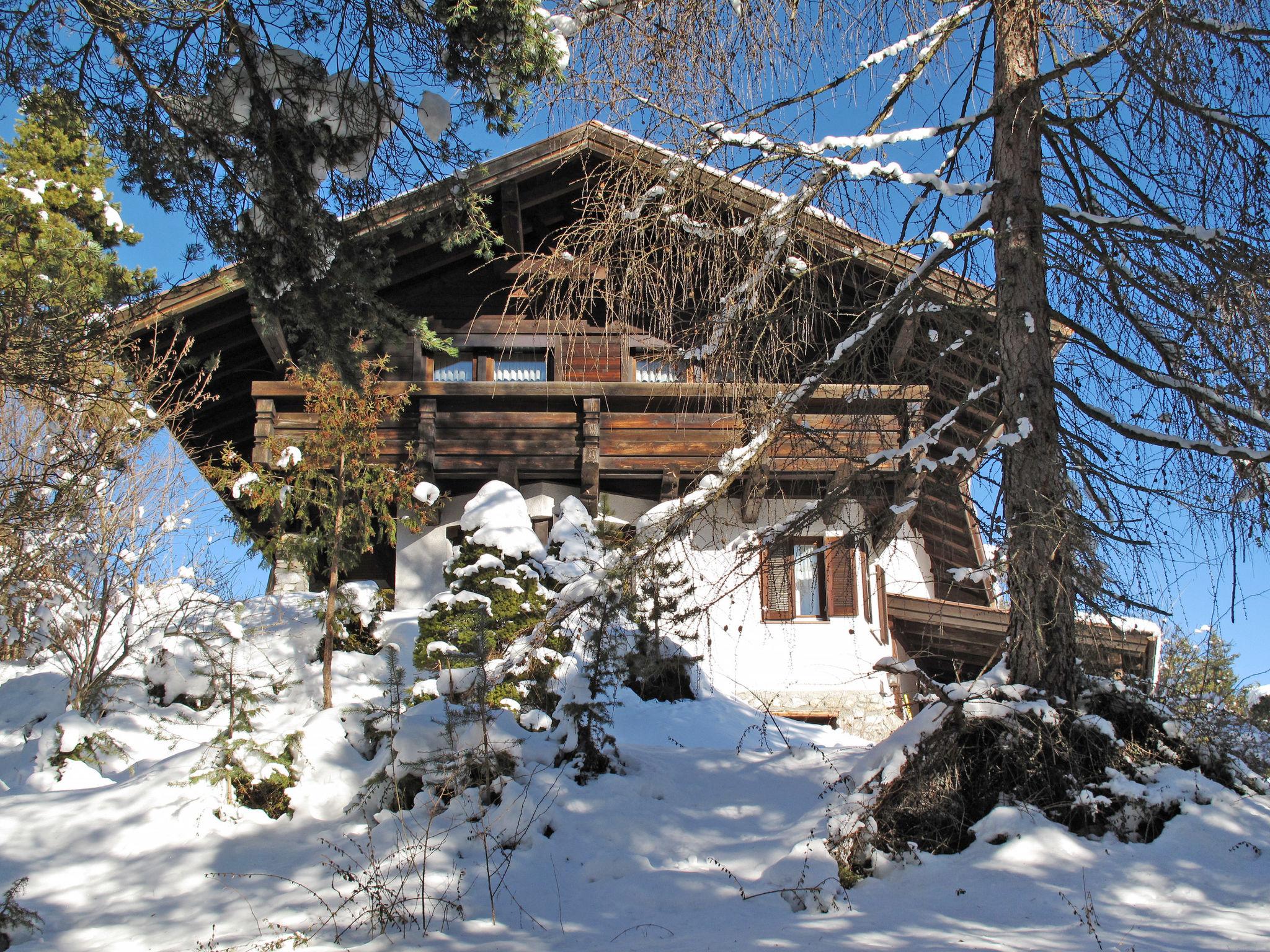Photo 20 - Maison de 3 chambres à Imst avec terrasse et vues sur la montagne