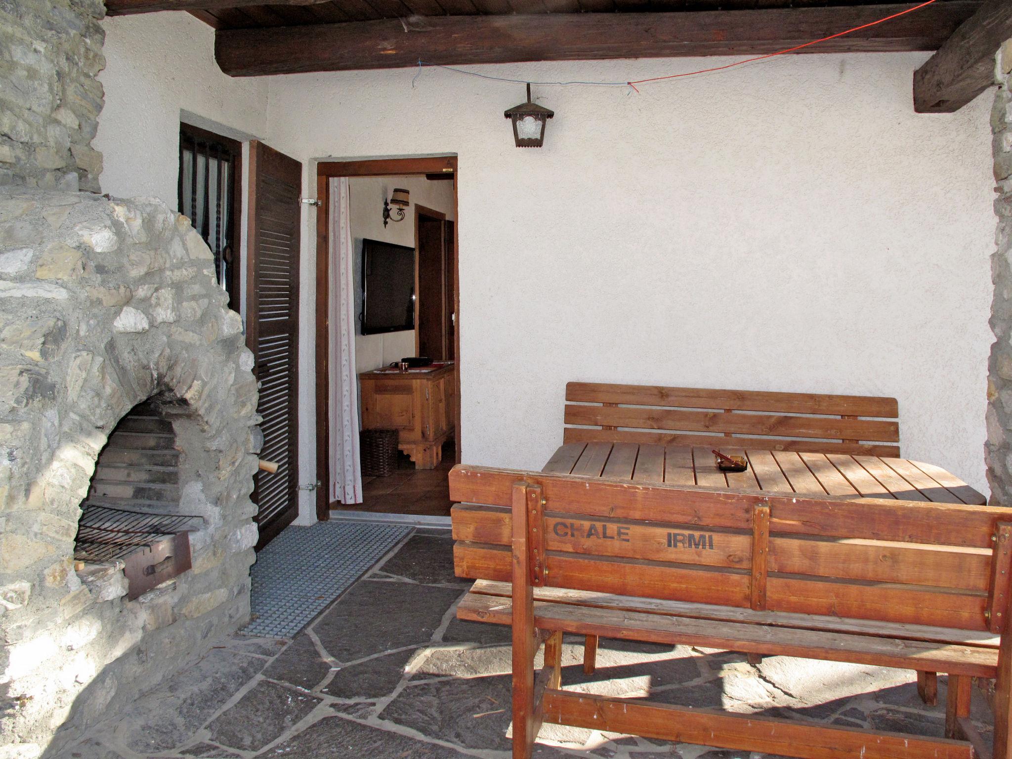 Photo 2 - Maison de 3 chambres à Imst avec terrasse et vues sur la montagne