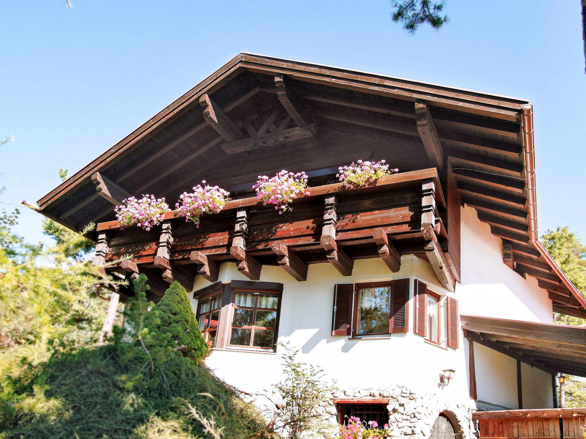 Foto 1 - Casa de 3 quartos em Imst com terraço e vista para a montanha