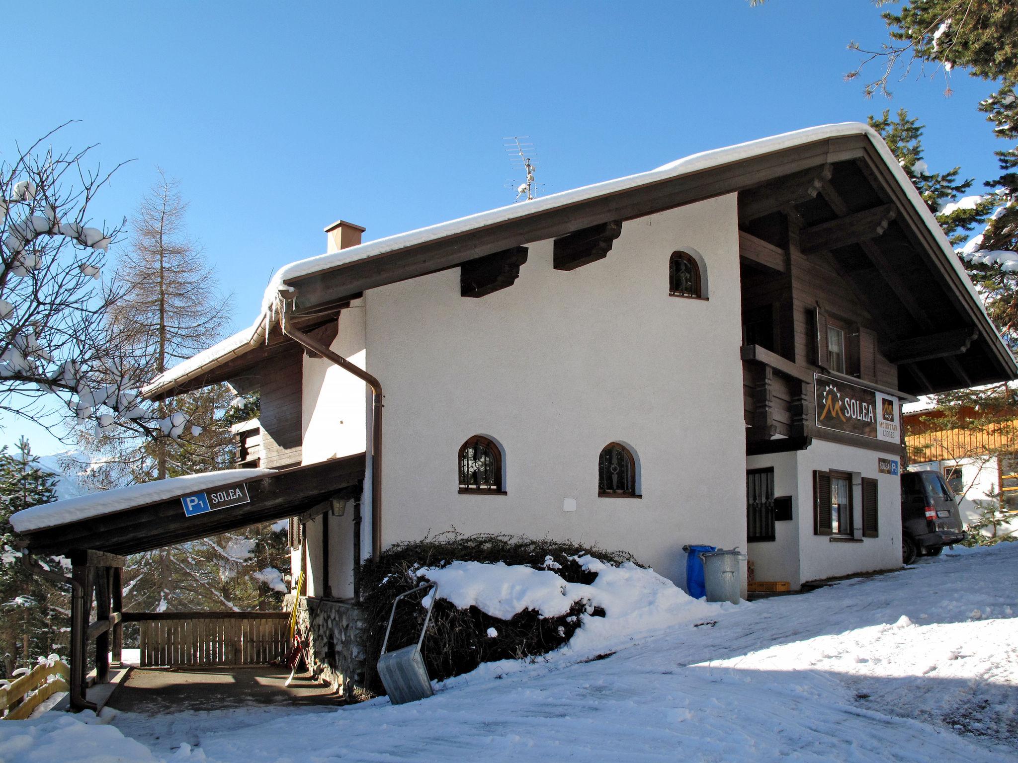 Photo 21 - 3 bedroom House in Imst with terrace and mountain view