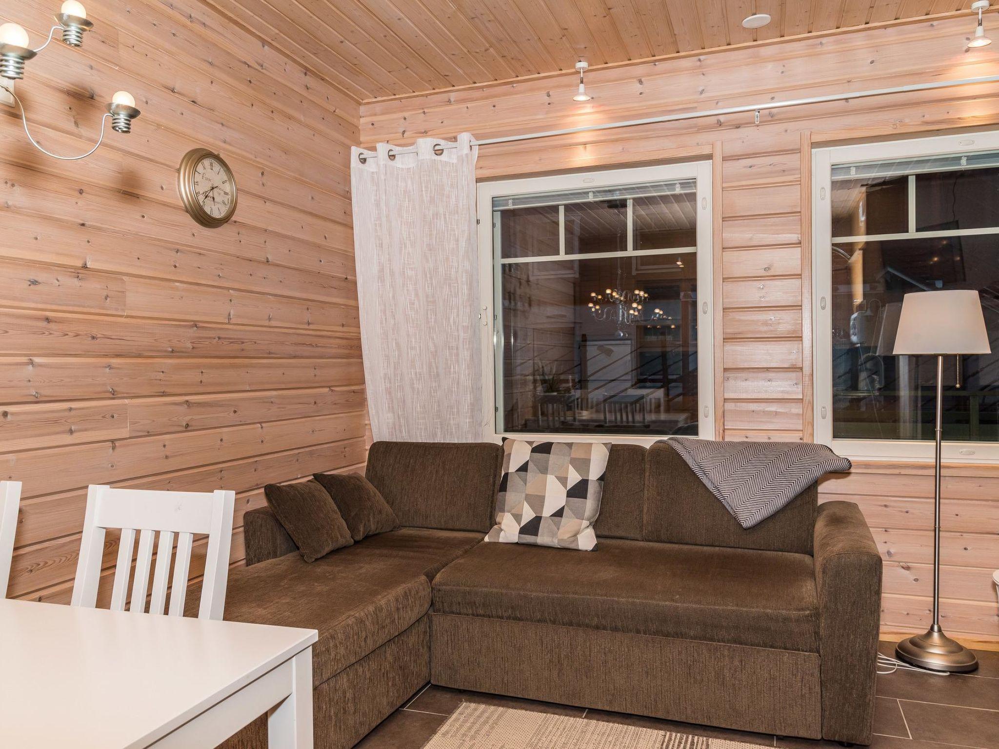 Photo 4 - 2 bedroom House in Kolari with sauna and mountain view