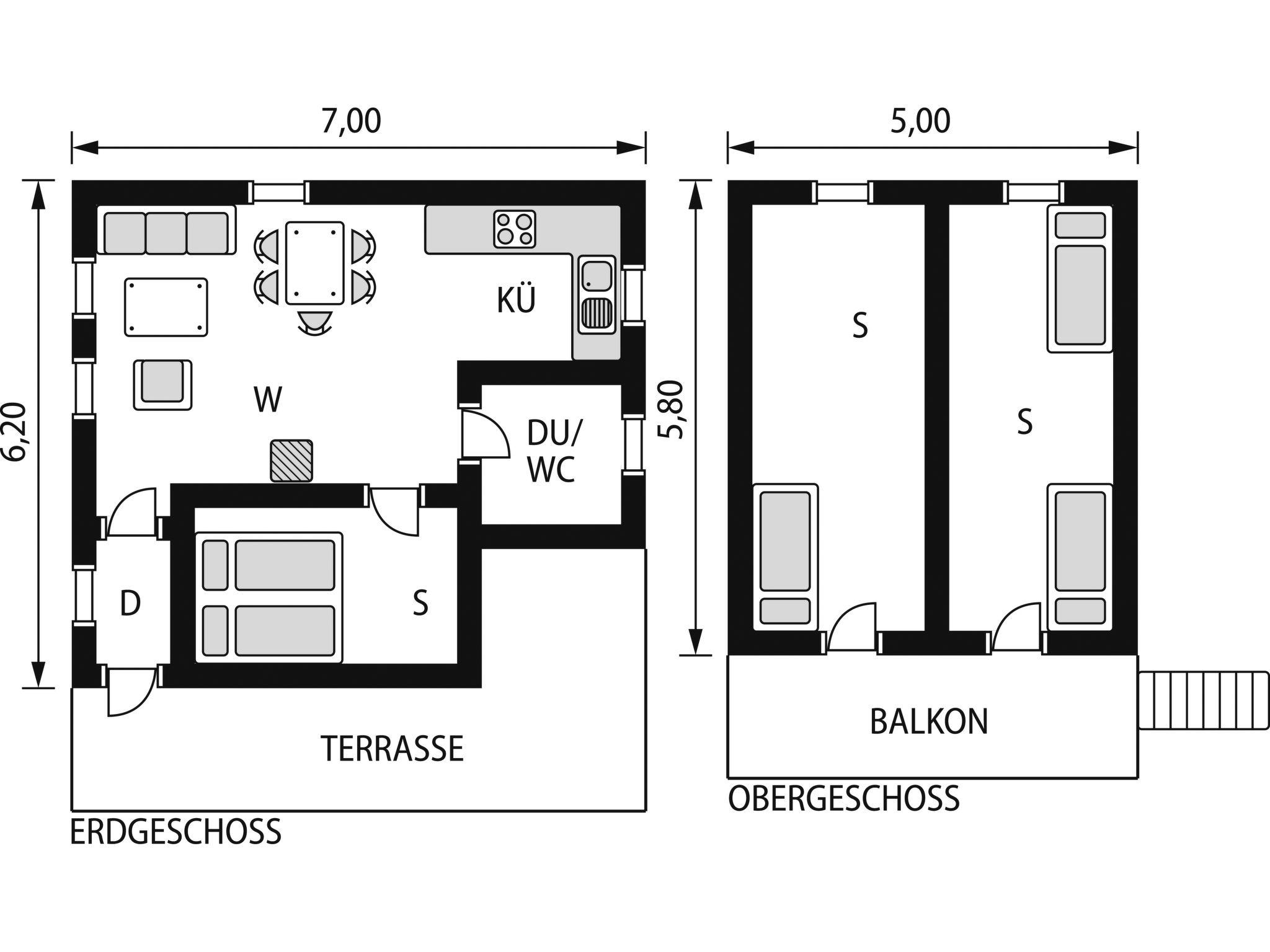 Photo 18 - 3 bedroom House in Balestrand with garden and terrace