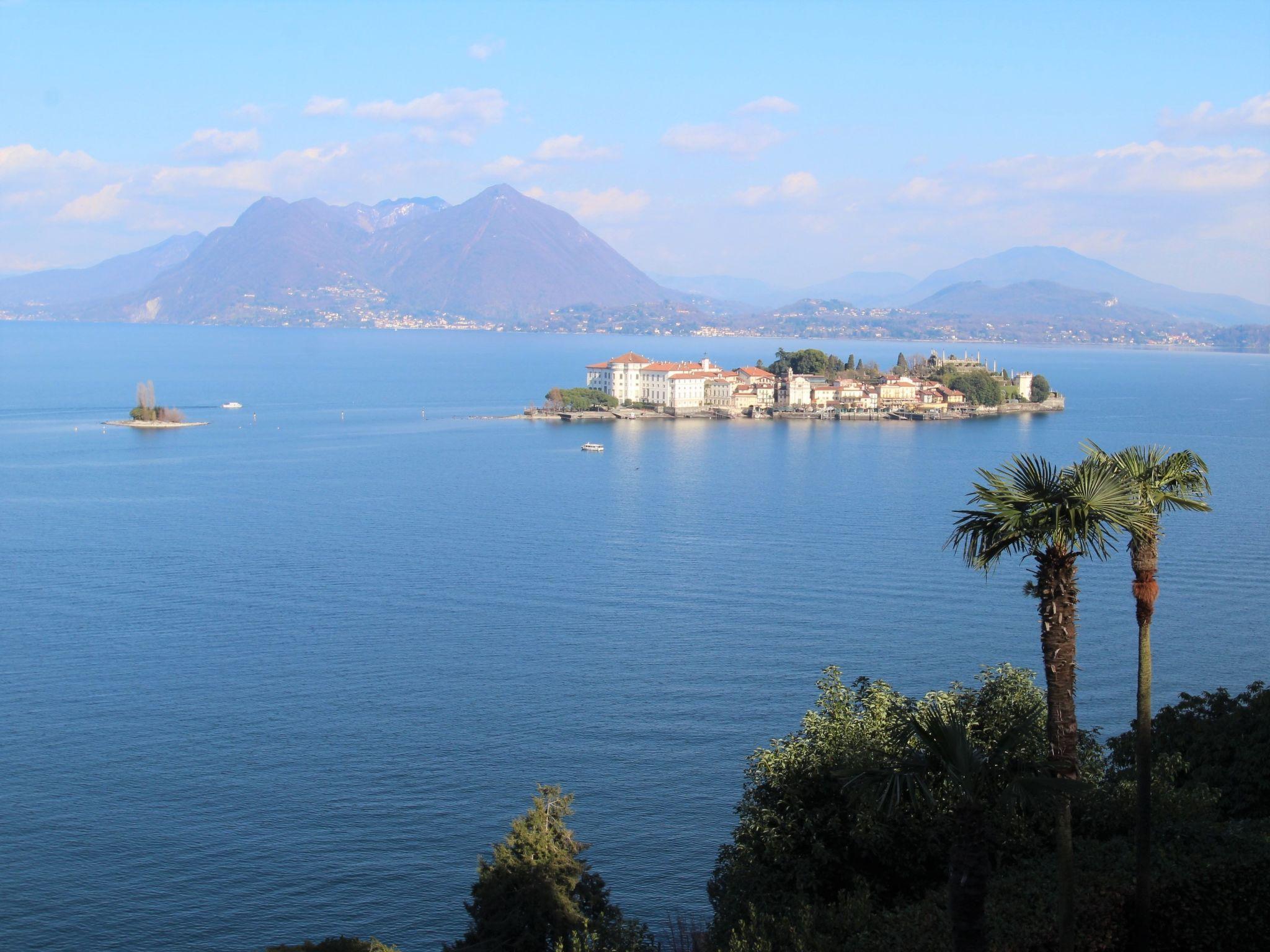 Foto 42 - Appartamento con 2 camere da letto a Baveno con terrazza e vista sulle montagne