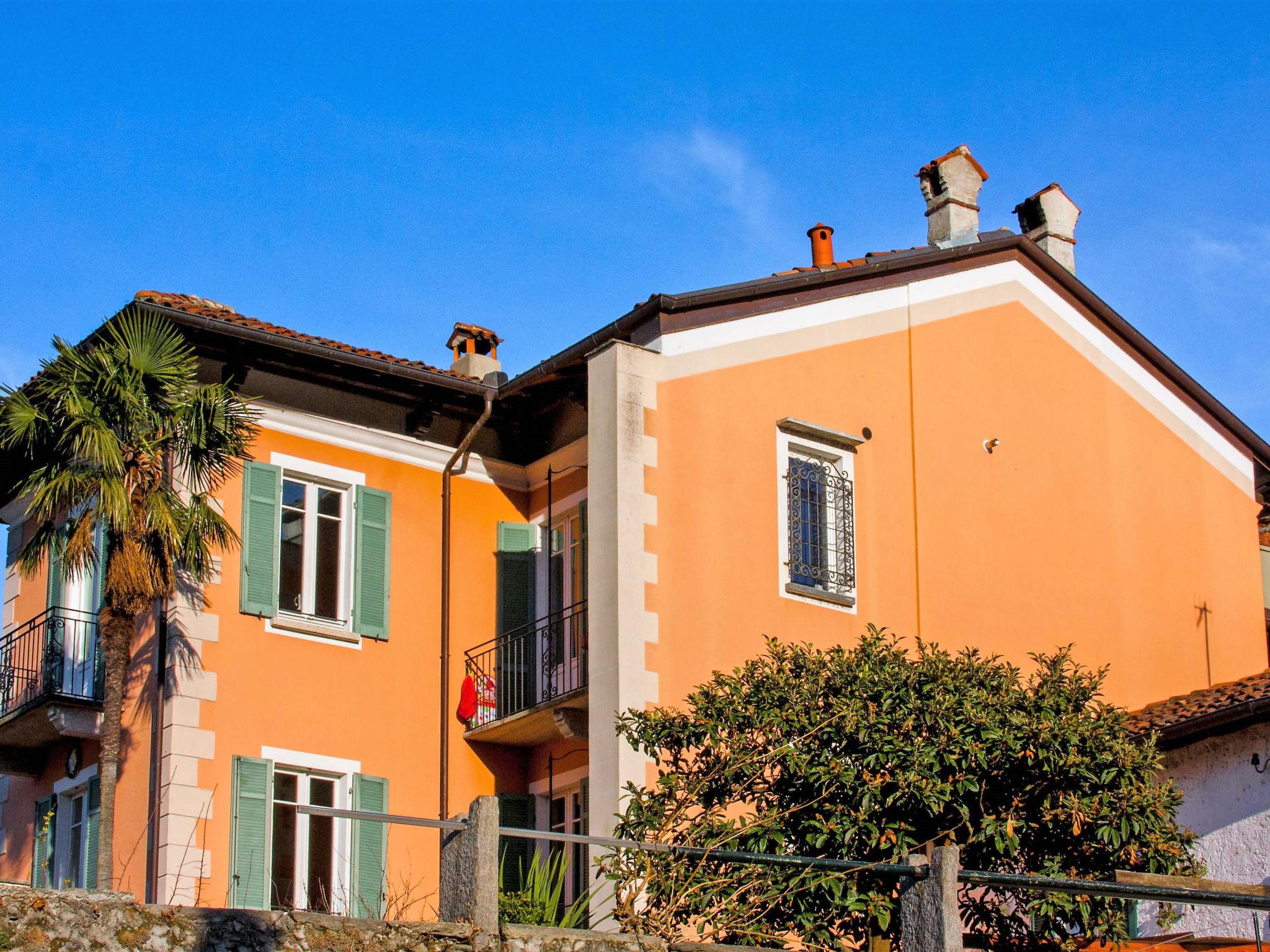 Foto 34 - Apartamento de 2 quartos em Baveno com terraço e vista para a montanha