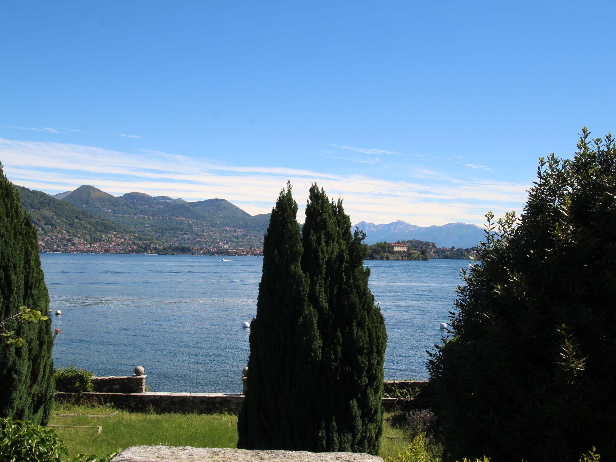 Foto 31 - Appartamento con 2 camere da letto a Baveno con terrazza e vista sulle montagne