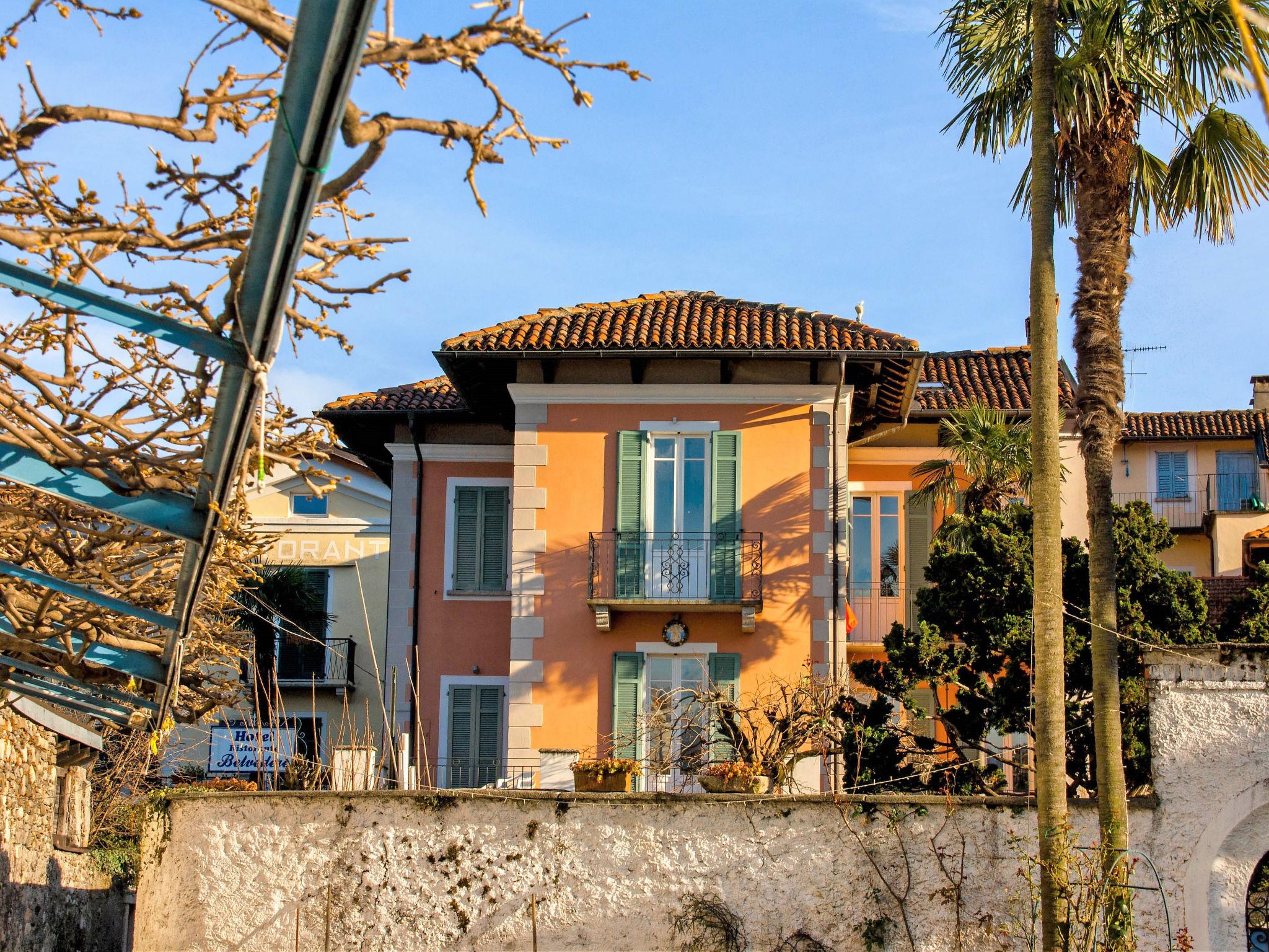 Foto 33 - Apartamento de 2 quartos em Baveno com terraço e vista para a montanha