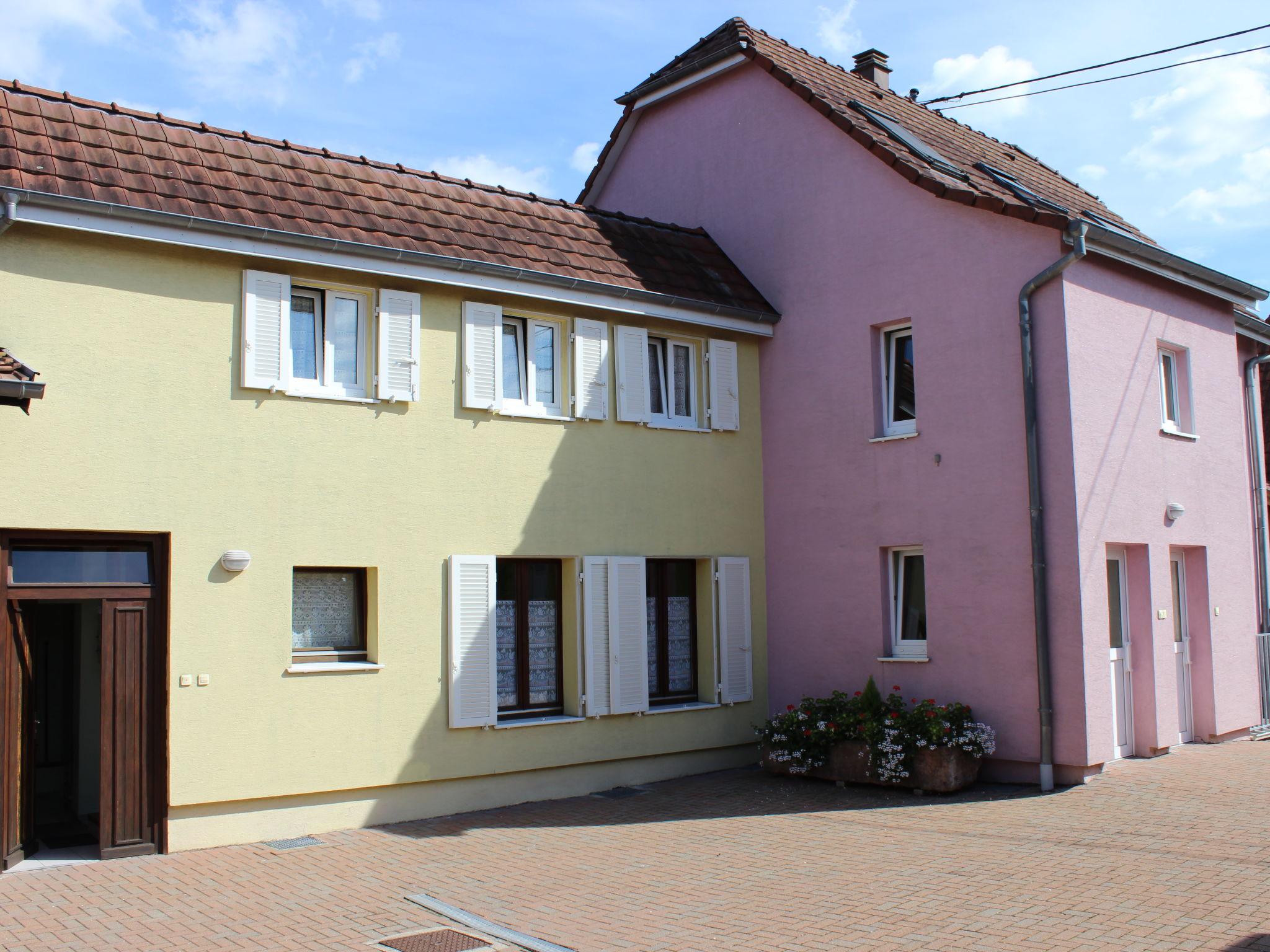 Foto 16 - Apartamento de 1 habitación en Marckolsheim