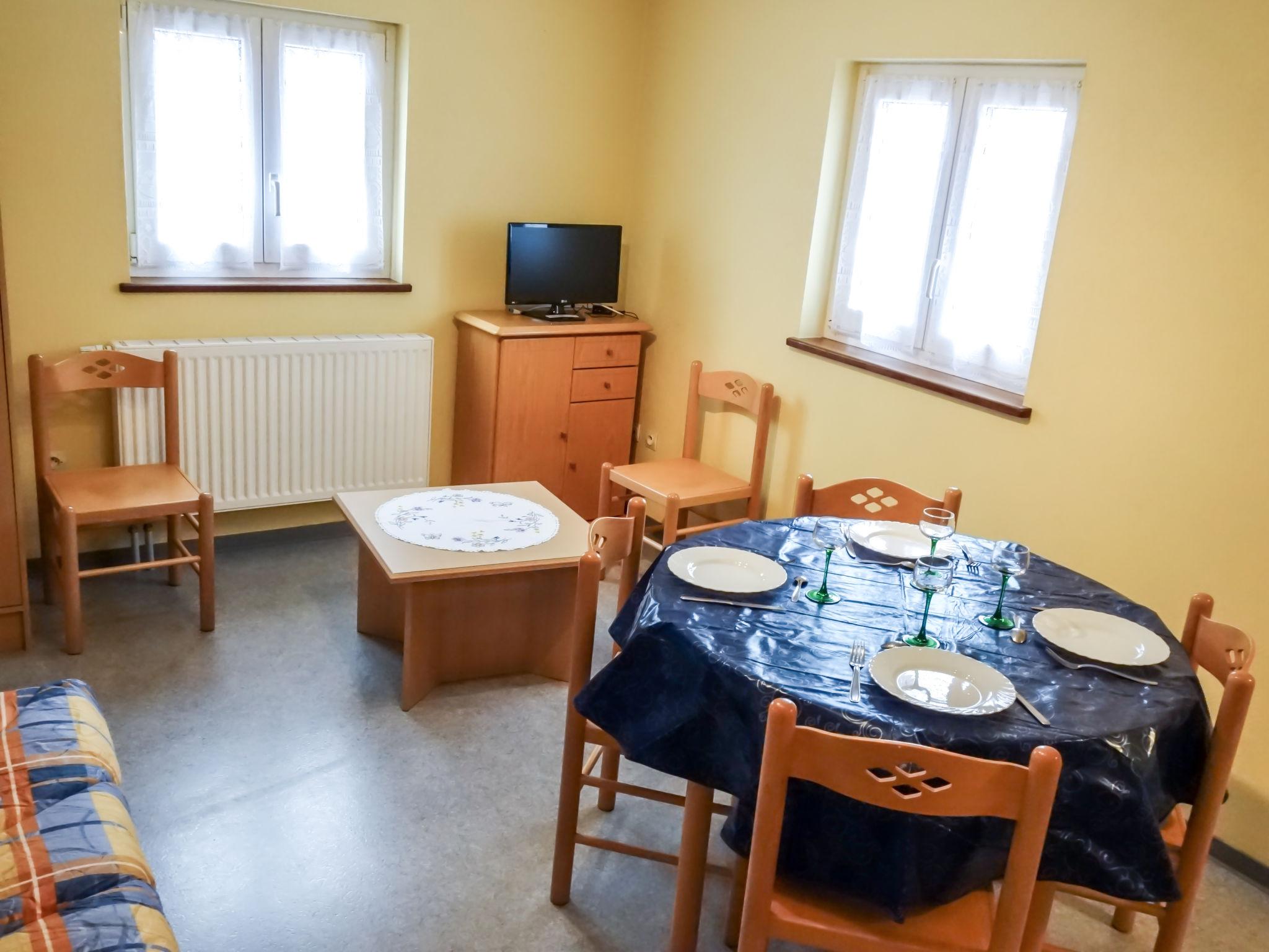 Foto 6 - Apartment mit 1 Schlafzimmer in Marckolsheim