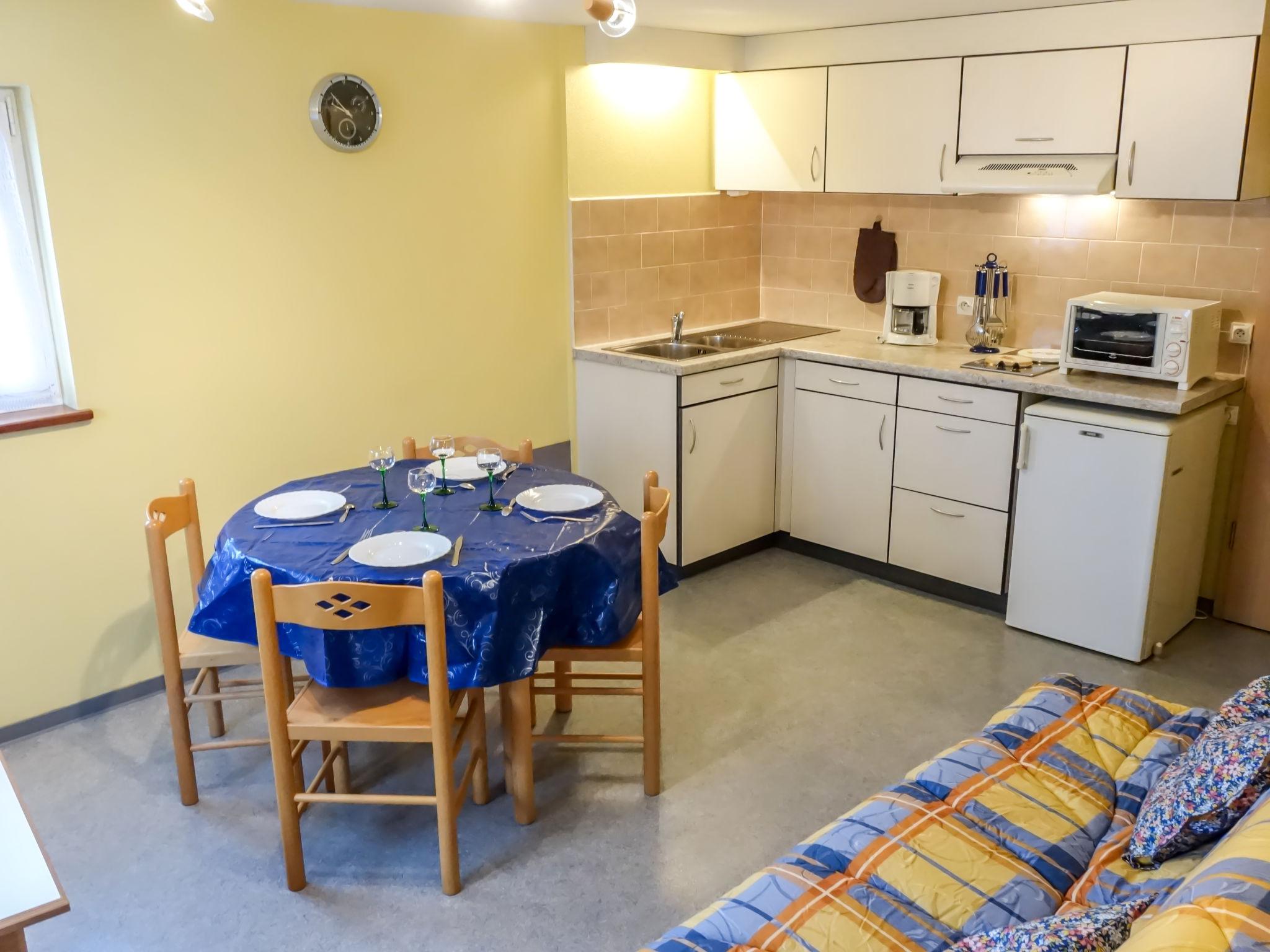 Foto 2 - Apartamento de 1 habitación en Marckolsheim
