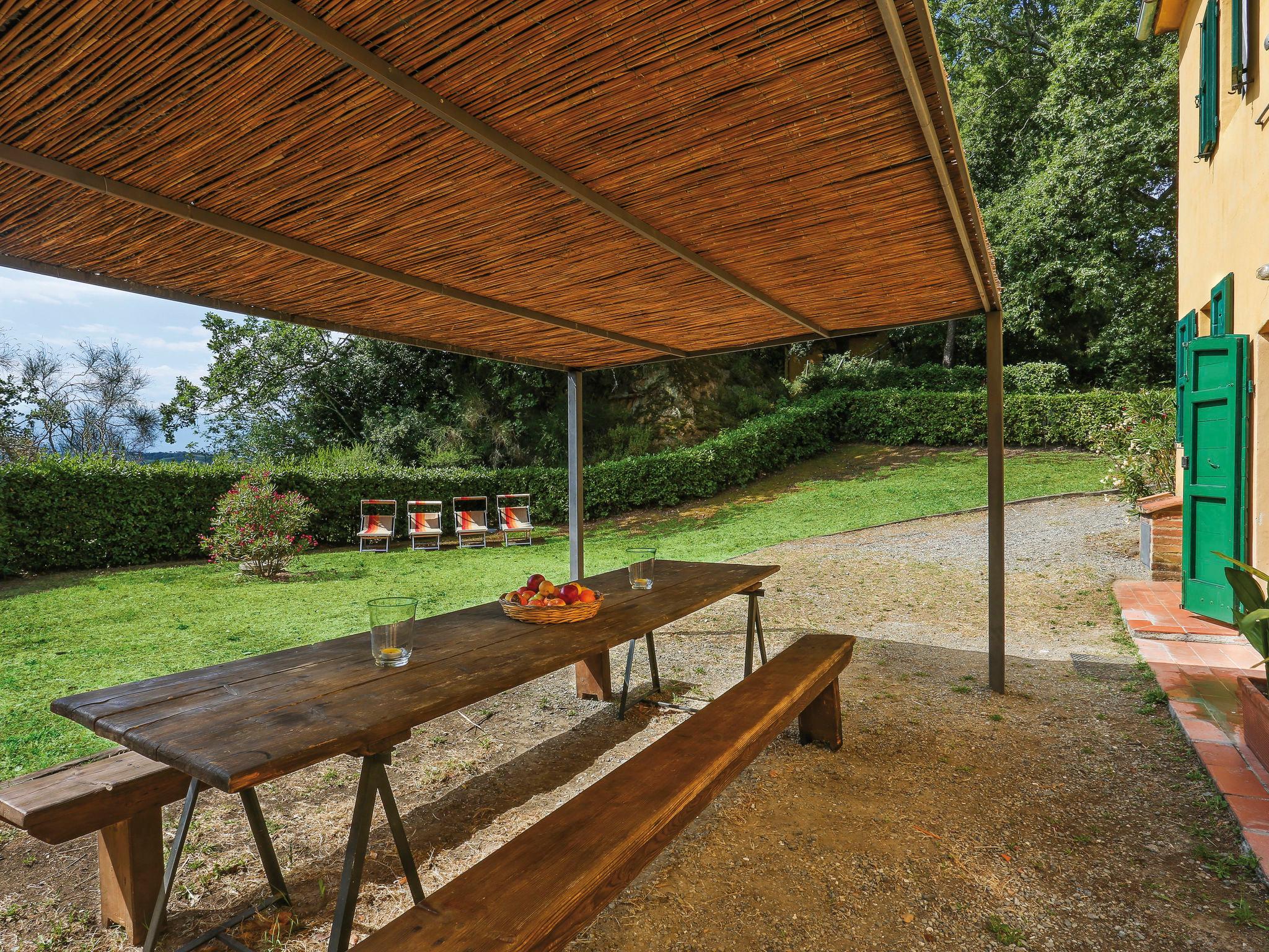 Foto 20 - Casa con 4 camere da letto a Palaia con piscina e giardino