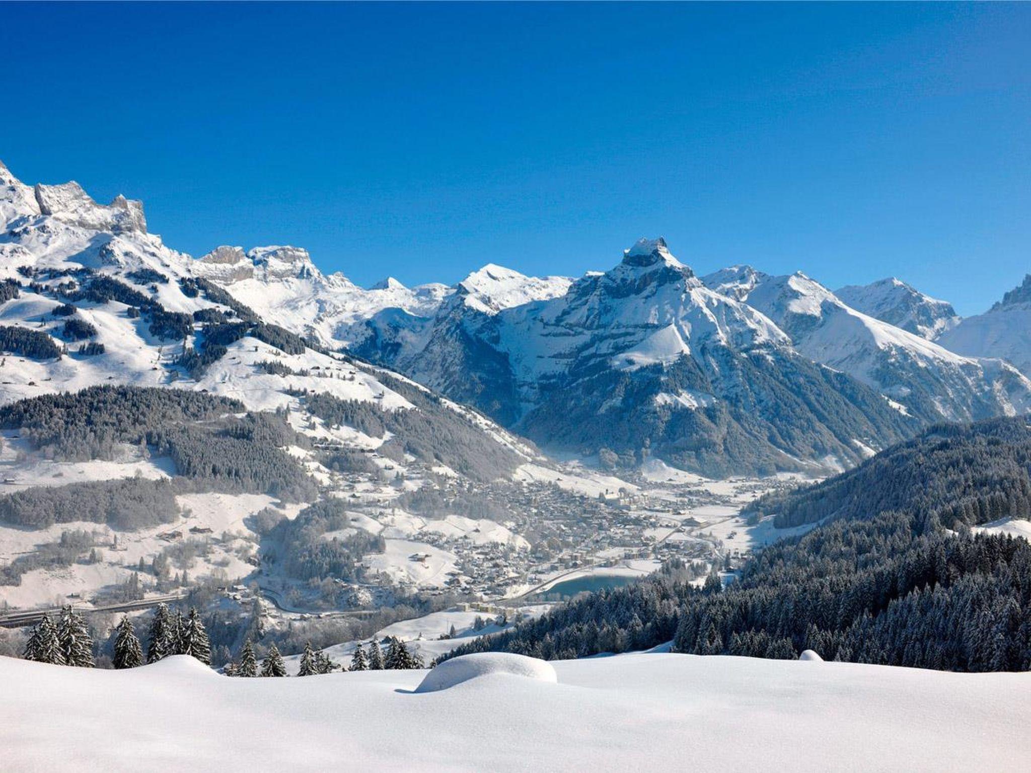 Photo 11 - 1 bedroom Apartment in Engelberg with garden