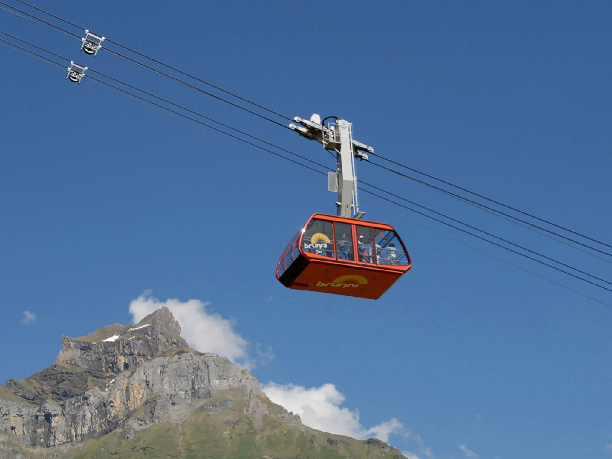 Foto 33 - Apartamento de 3 quartos em Engelberg