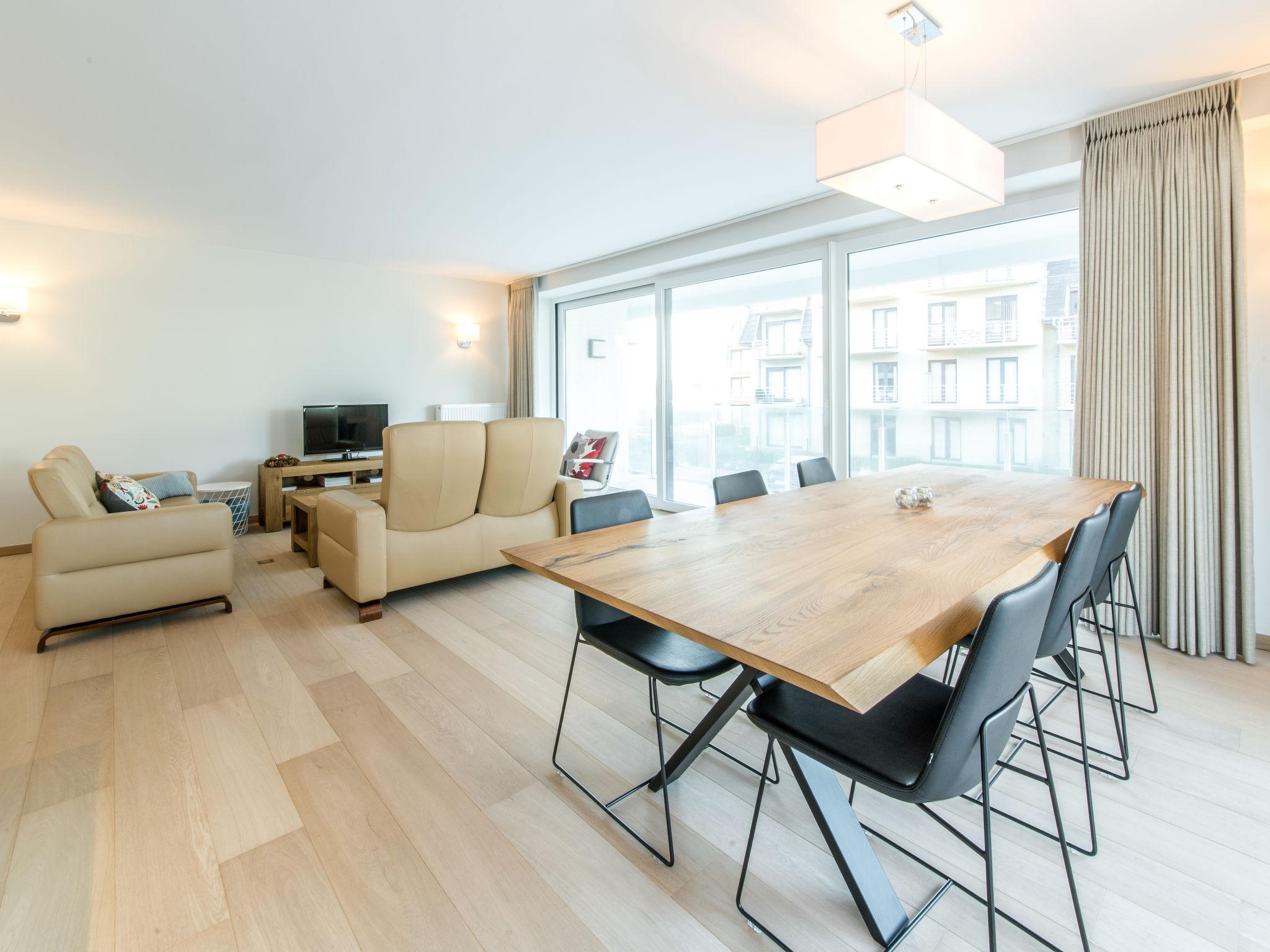 Photo 9 - 3 bedroom Apartment in De Haan with garden and terrace