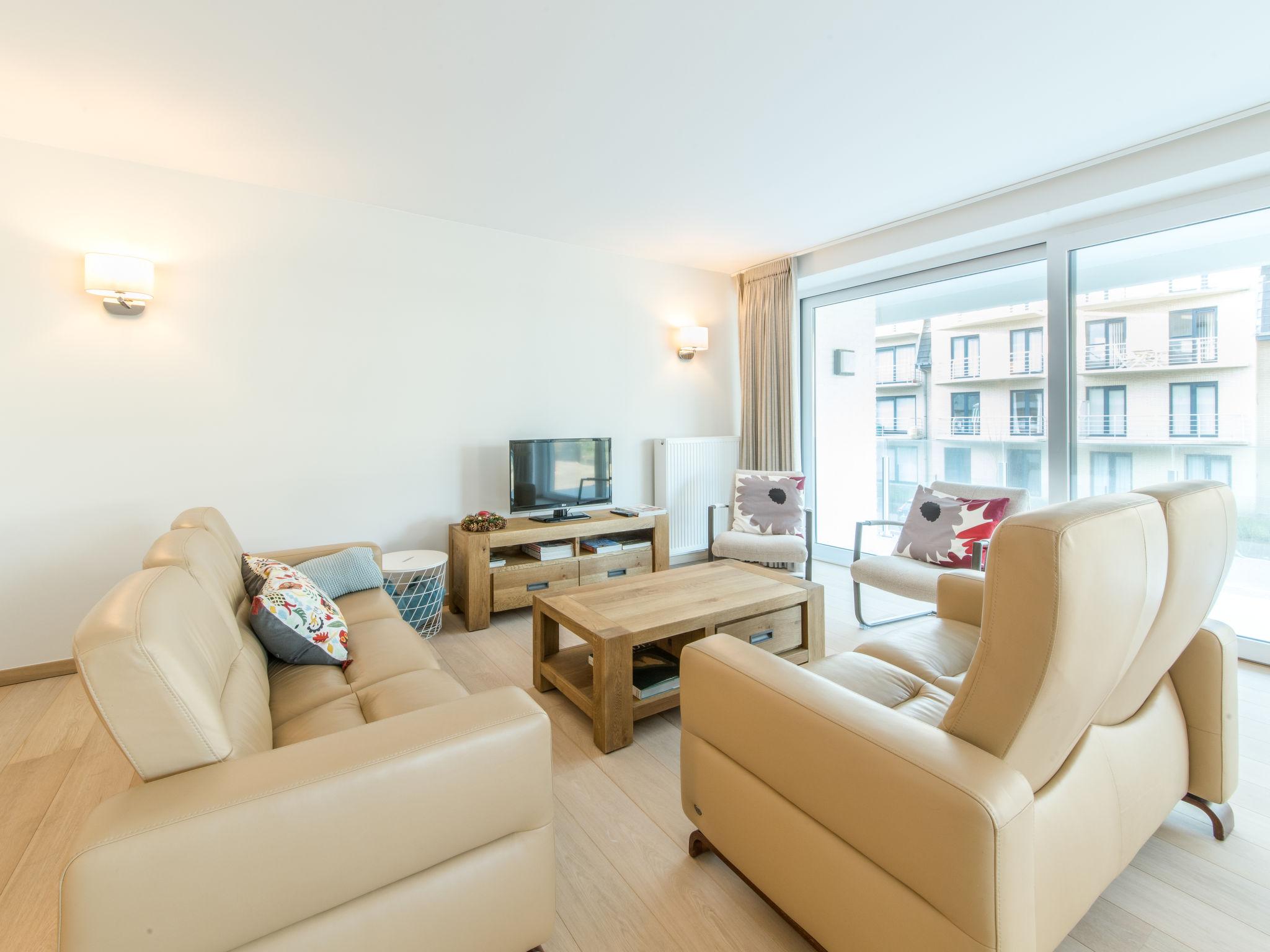 Photo 8 - 3 bedroom Apartment in De Haan with garden and terrace