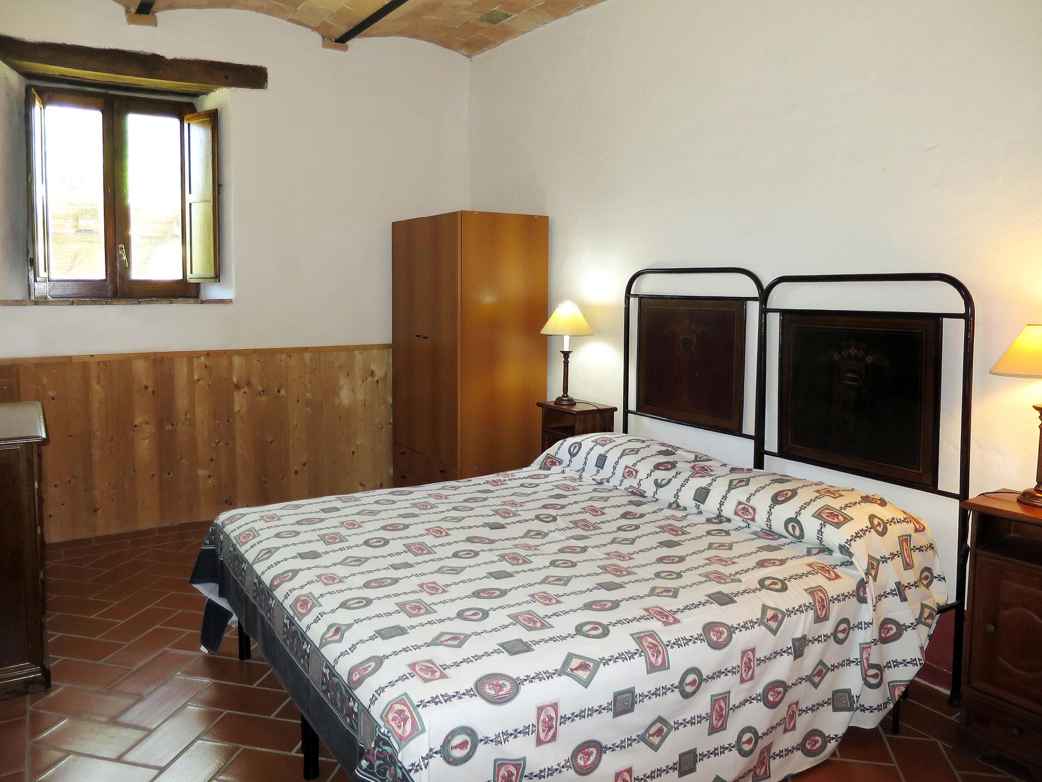 Foto 9 - Apartment mit 2 Schlafzimmern in Bagnoregio mit schwimmbad und garten