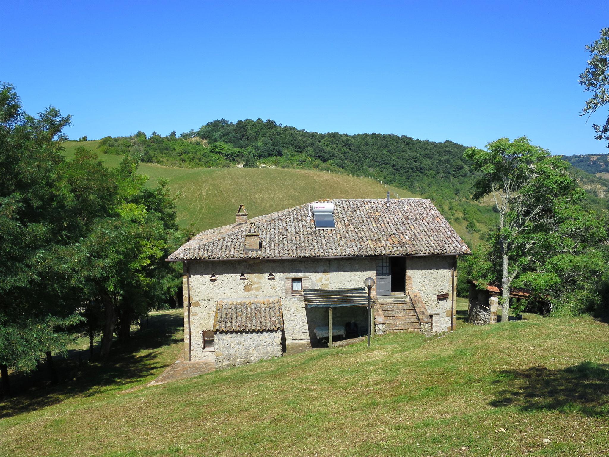 Photo 1 - 1 bedroom Apartment in Bagnoregio with swimming pool and garden