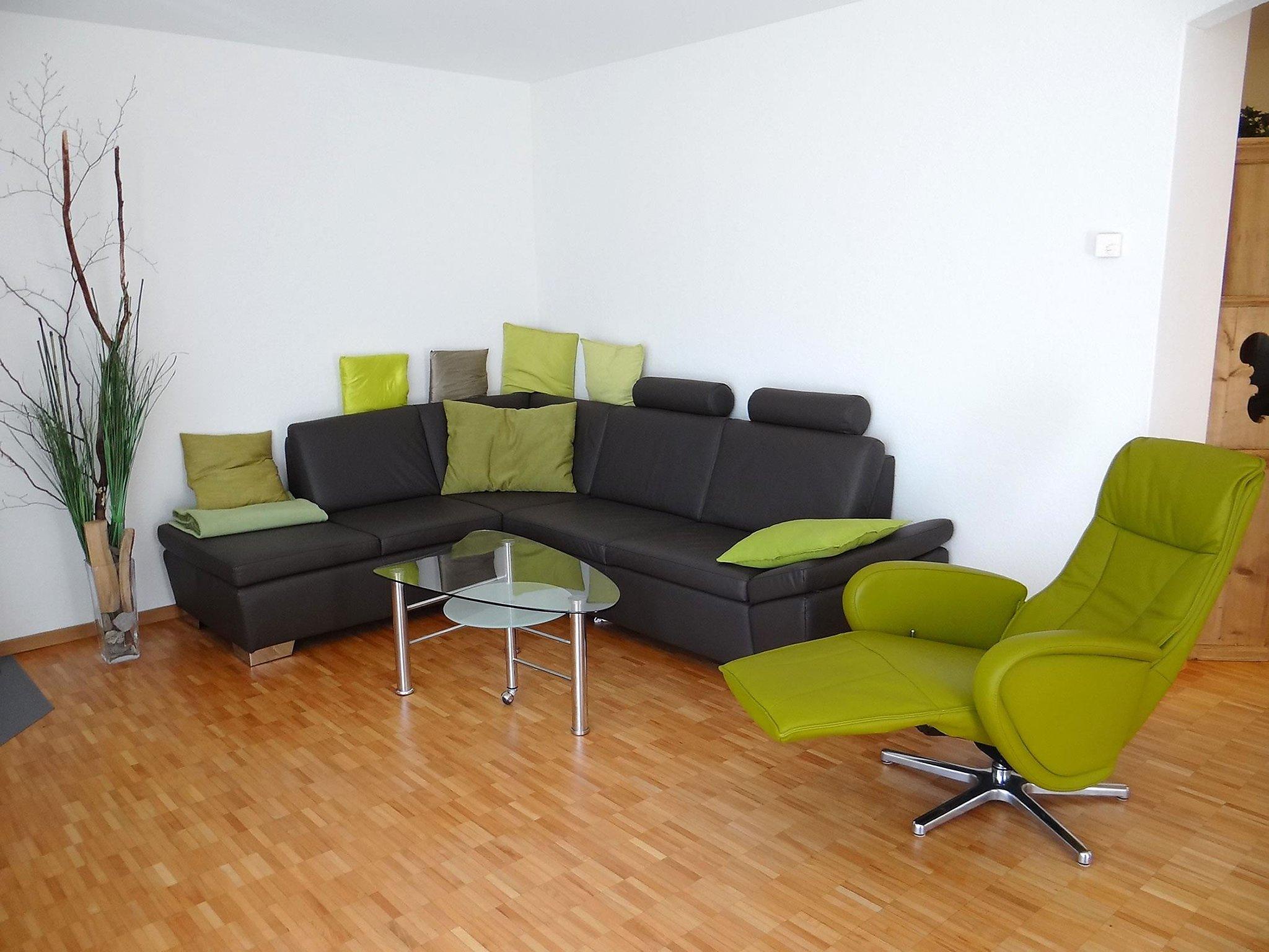 Foto 3 - Apartamento de 2 habitaciones en Engelberg con jardín