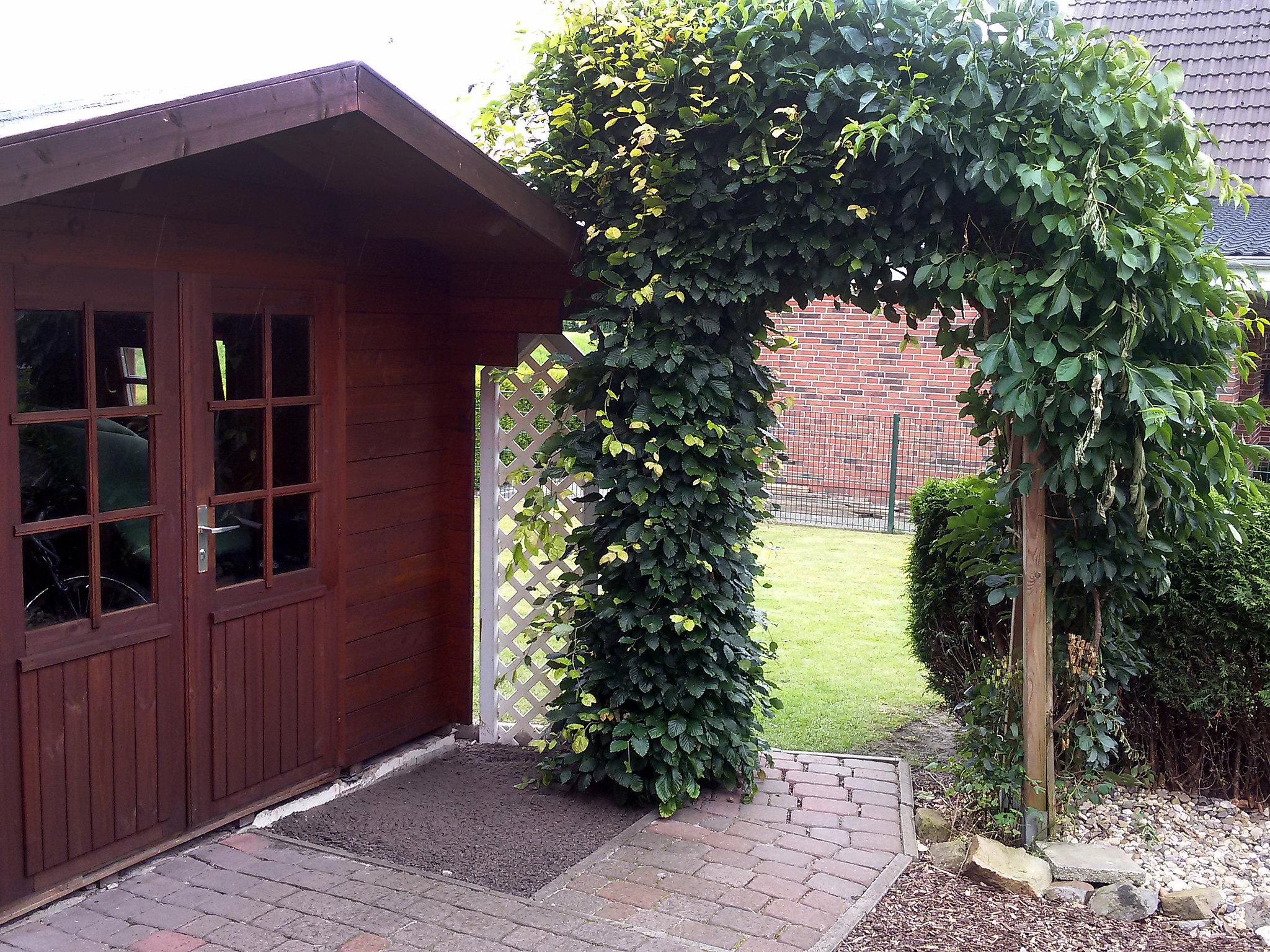 Photo 19 - Maison de 2 chambres à Hage avec jardin et terrasse