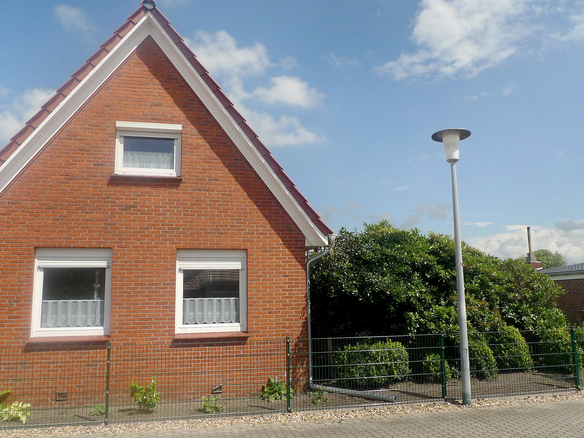 Photo 17 - Maison de 2 chambres à Hage avec jardin et terrasse