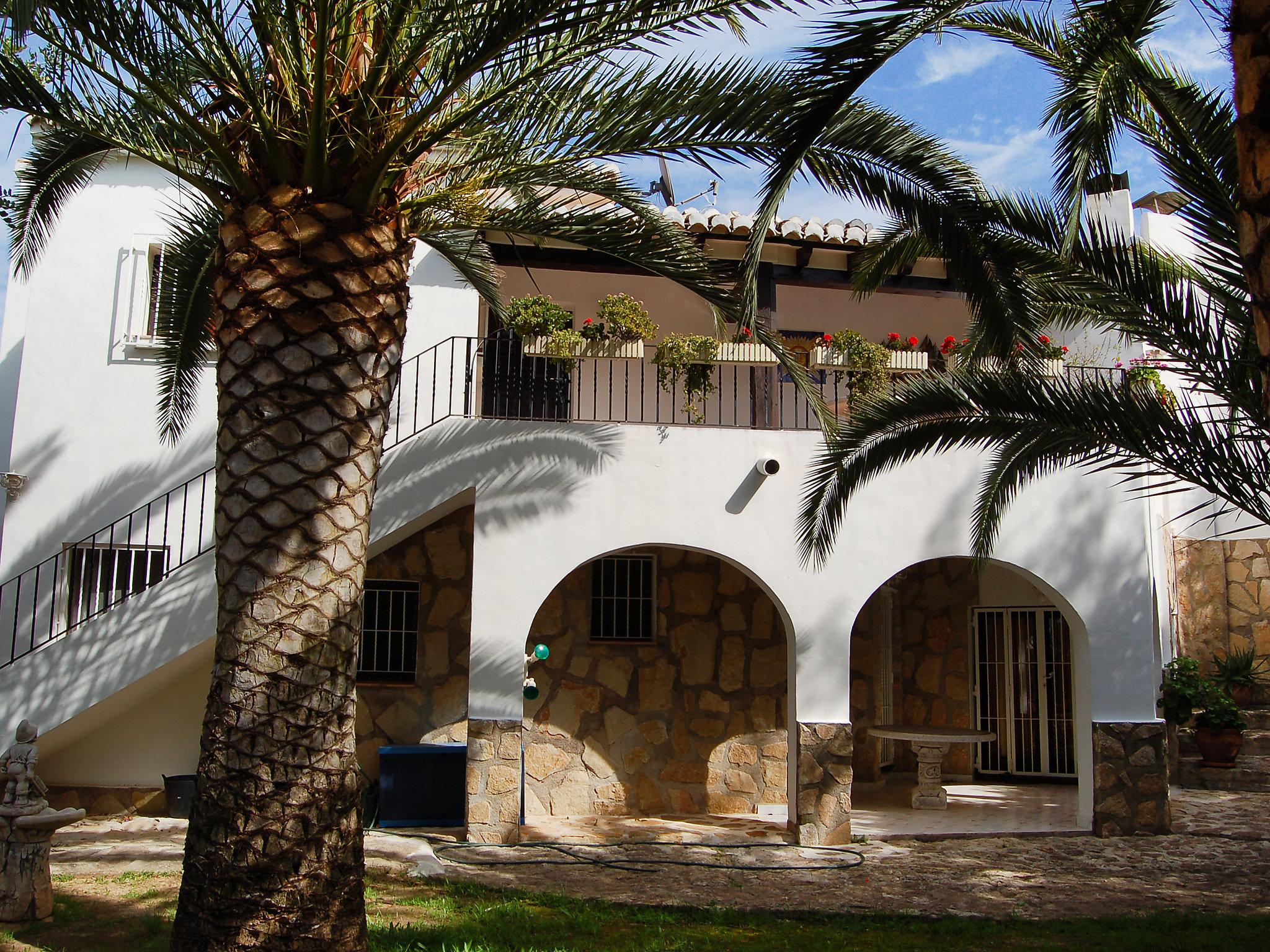 Foto 16 - Casa de 5 habitaciones en Teulada con piscina privada y vistas al mar