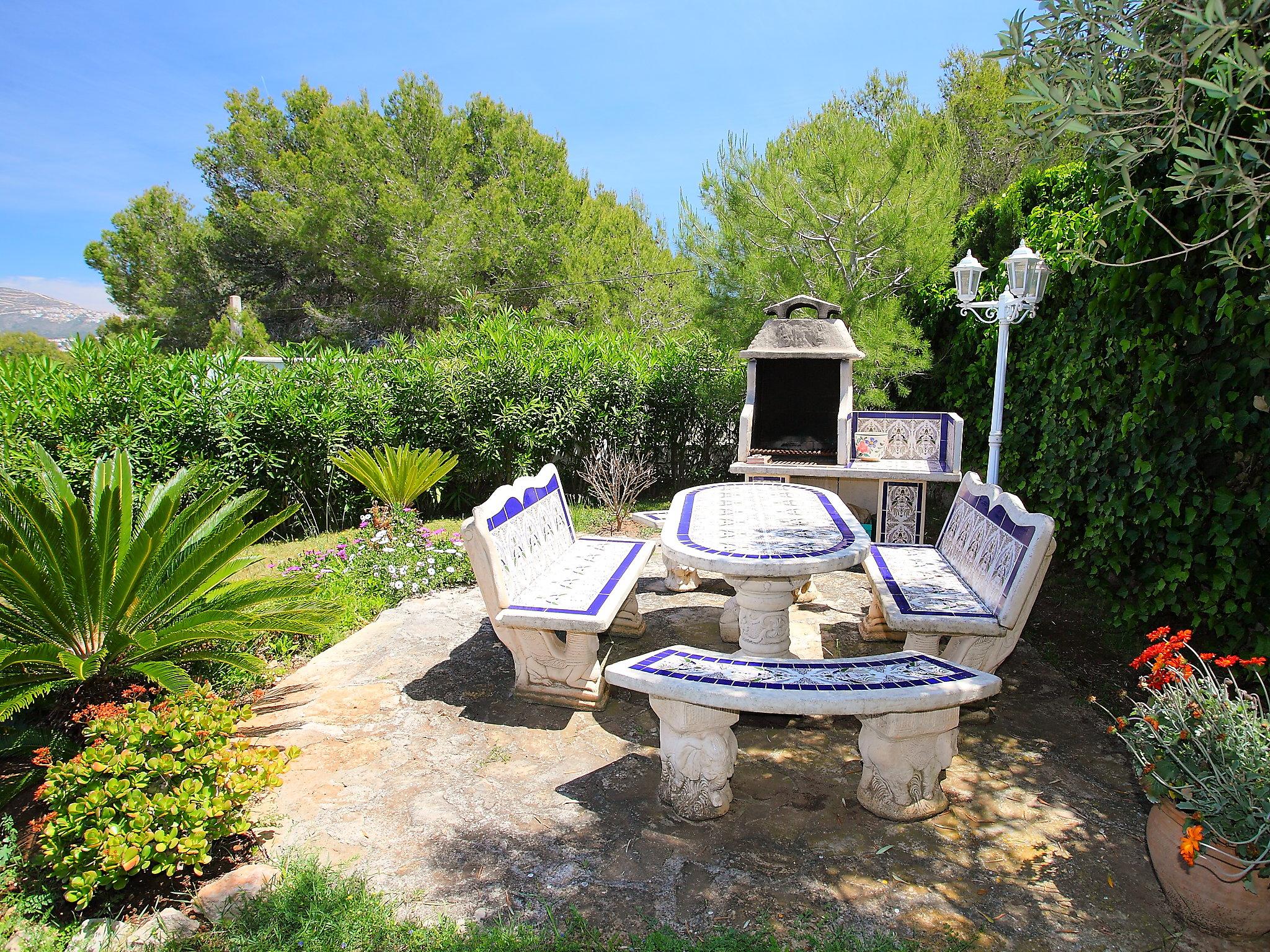 Foto 14 - Casa de 5 habitaciones en Teulada con piscina privada y vistas al mar