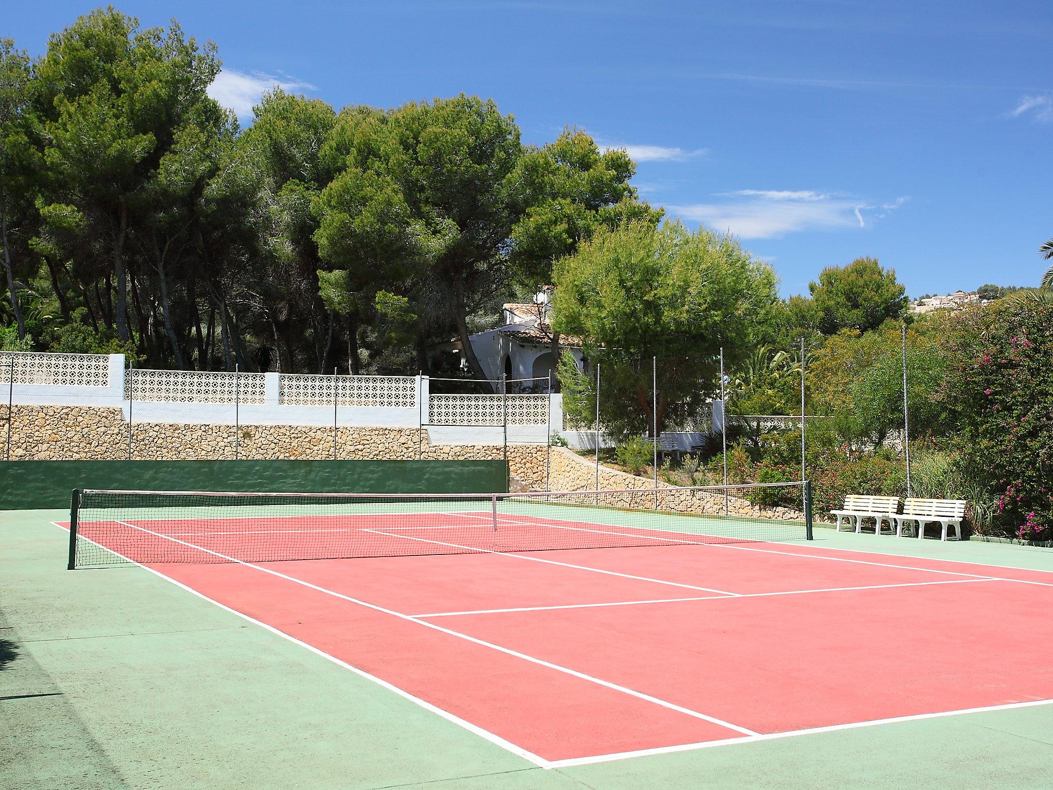 Photo 3 - Maison de 5 chambres à Teulada avec piscine privée et jardin