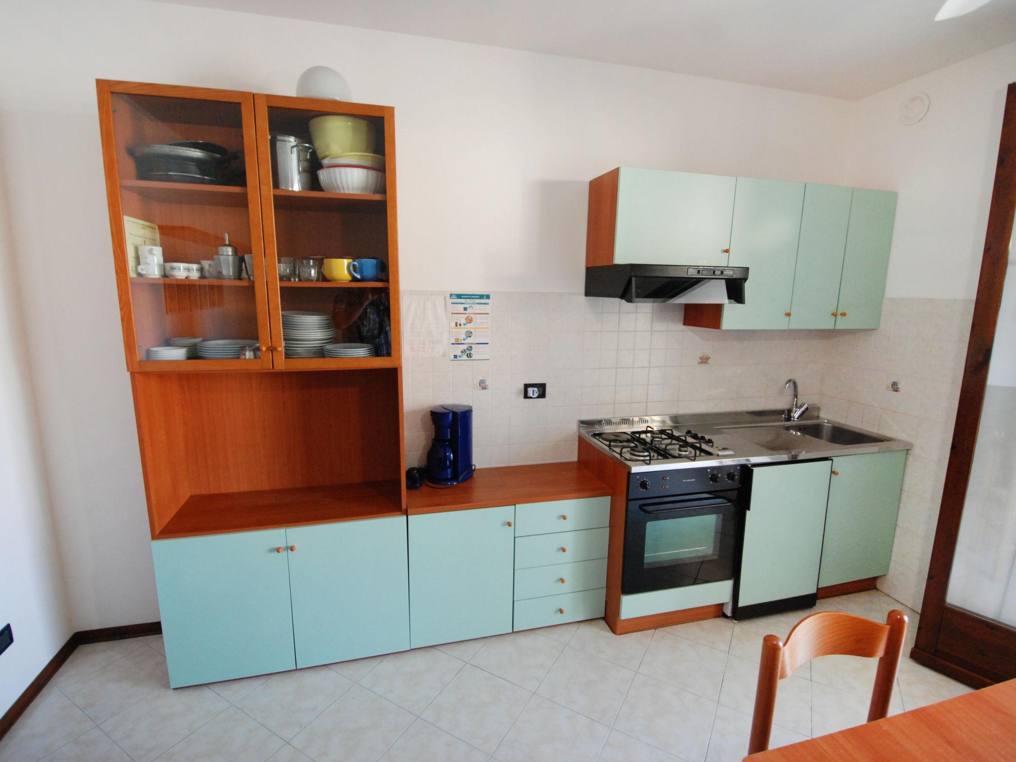 Foto 4 - Appartamento con 1 camera da letto a Eraclea con vista mare