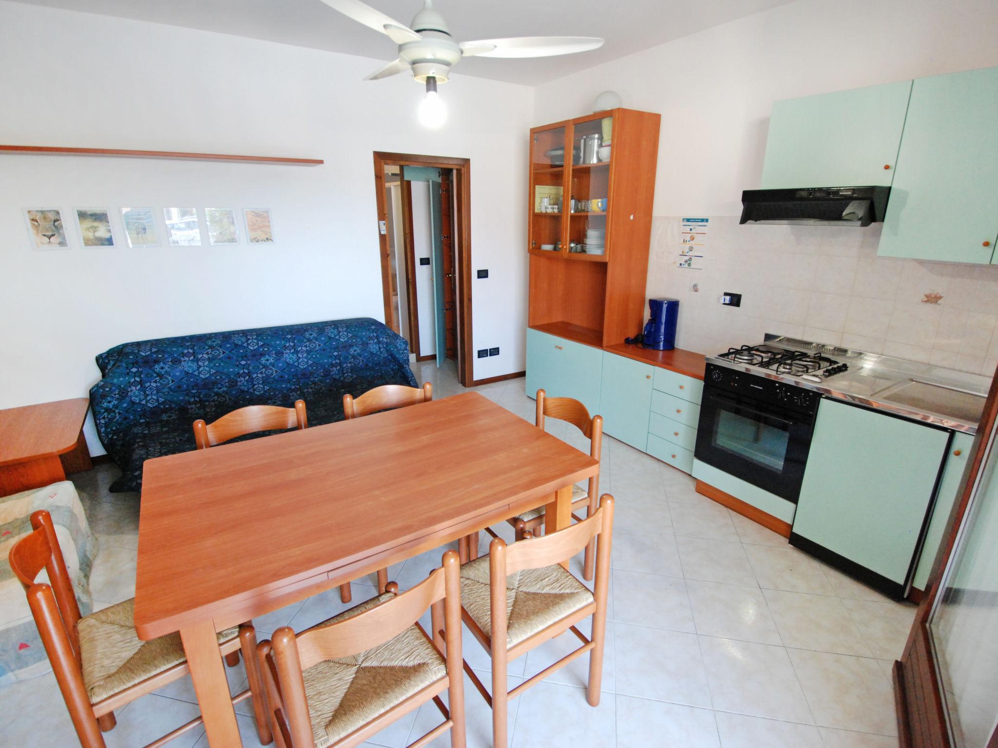 Foto 2 - Apartamento de 1 habitación en Eraclea con vistas al mar