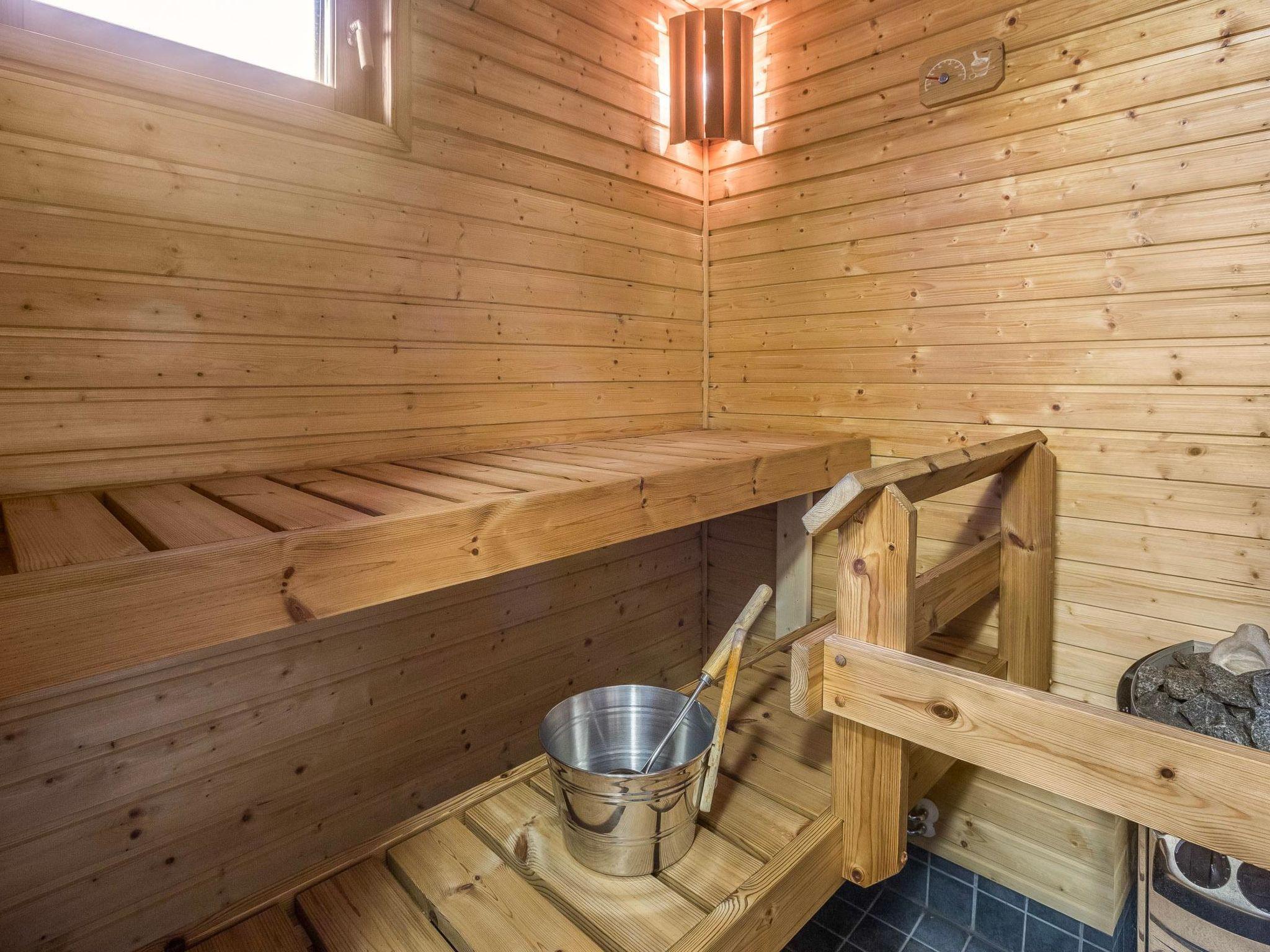 Photo 14 - 1 bedroom House in Kolari with sauna