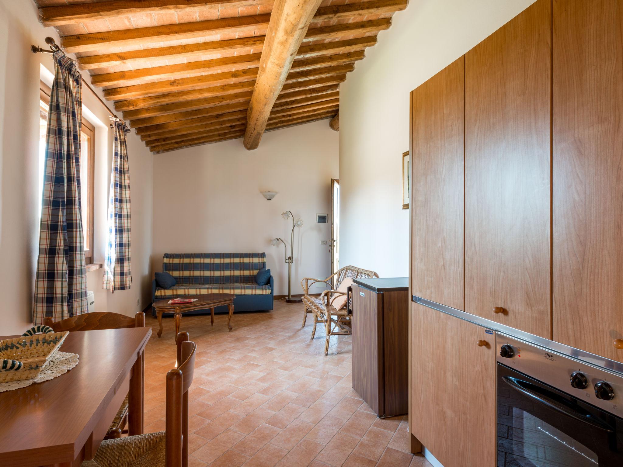 Photo 8 - 2 bedroom House in Scansano with swimming pool and garden