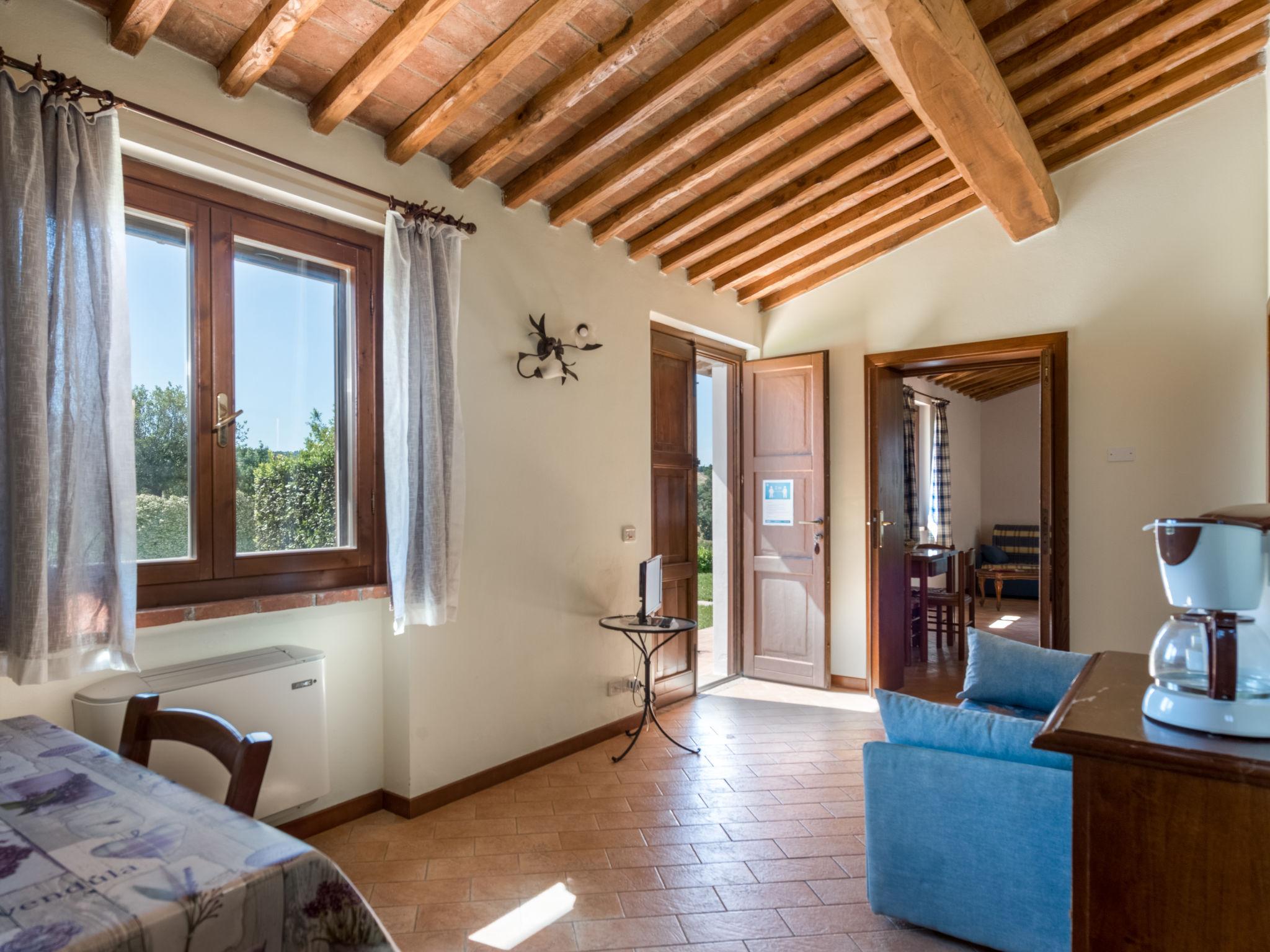 Photo 6 - Maison de 2 chambres à Scansano avec piscine et jardin