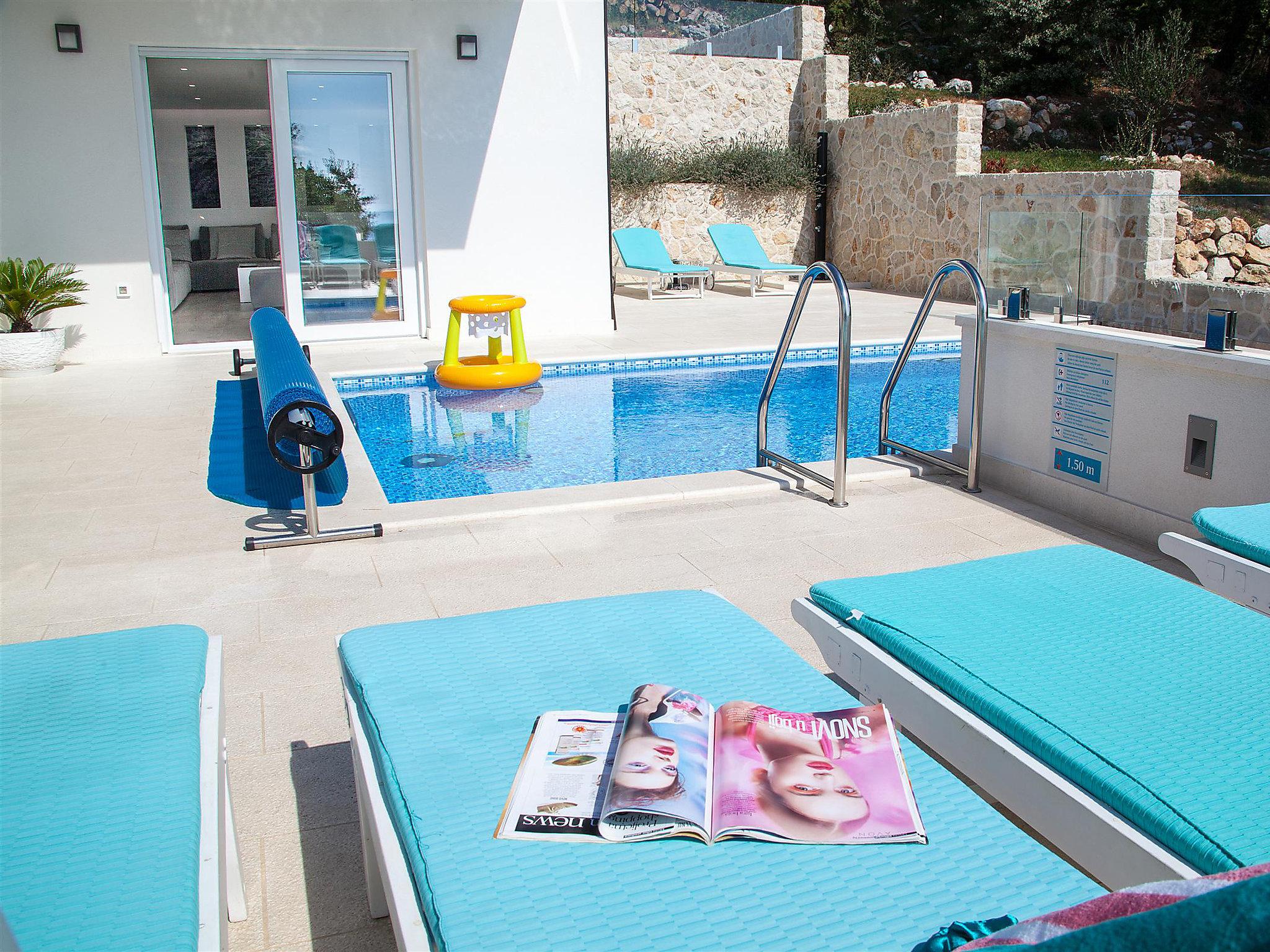 Photo 29 - Maison de 5 chambres à Baška Voda avec piscine privée et terrasse