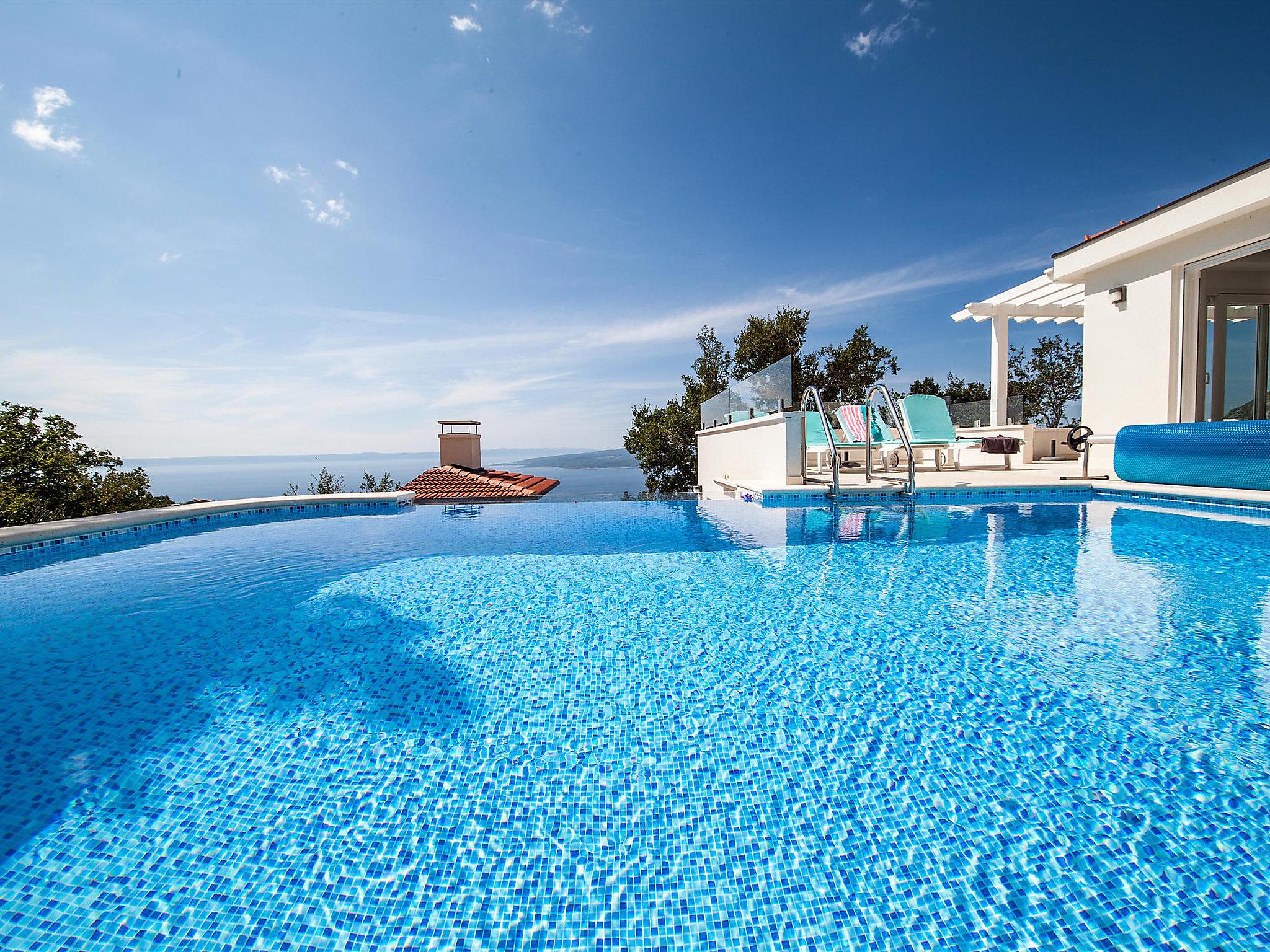 Photo 1 - Maison de 5 chambres à Baška Voda avec piscine privée et terrasse