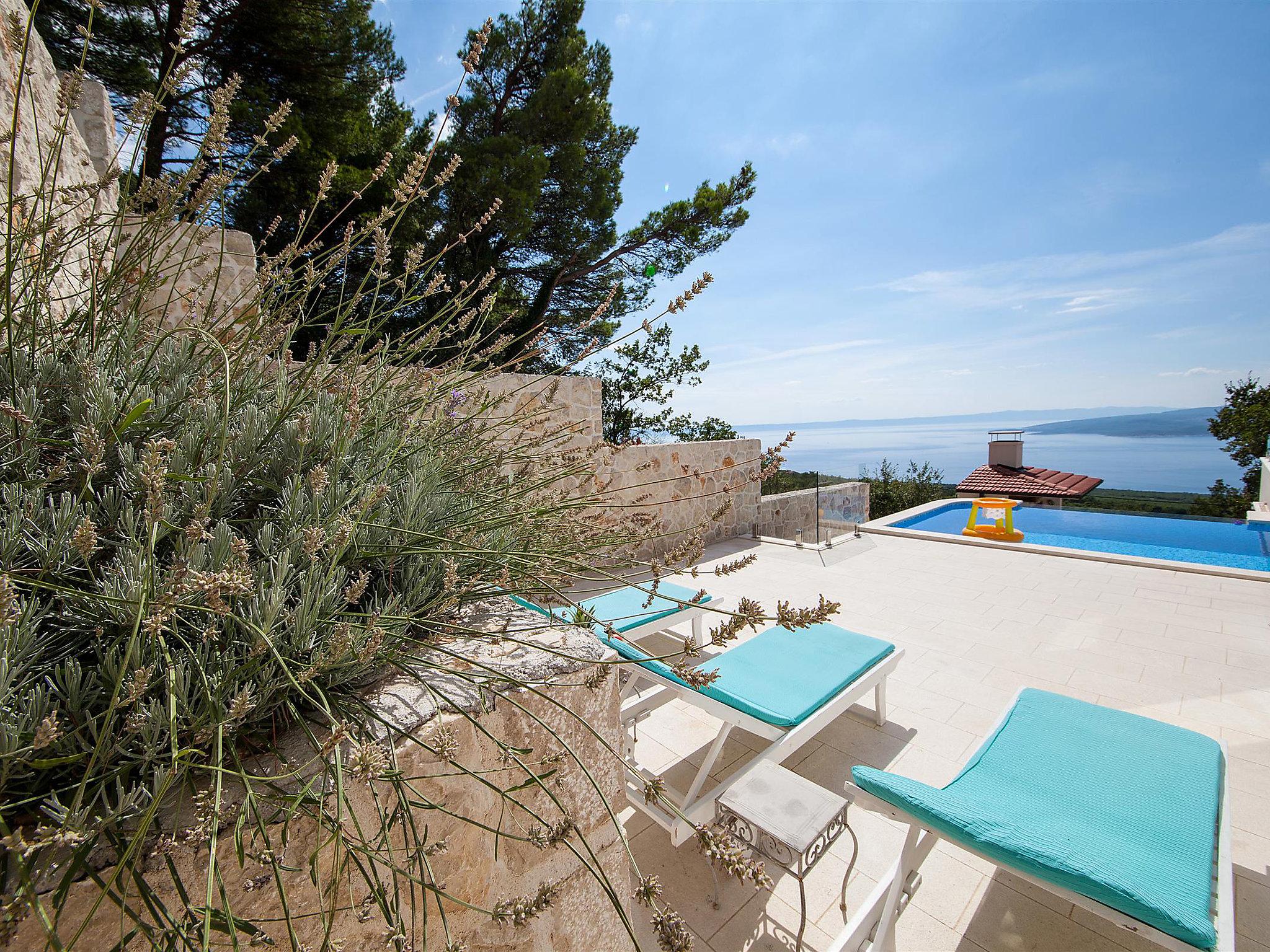 Photo 34 - Maison de 5 chambres à Baška Voda avec piscine privée et vues à la mer