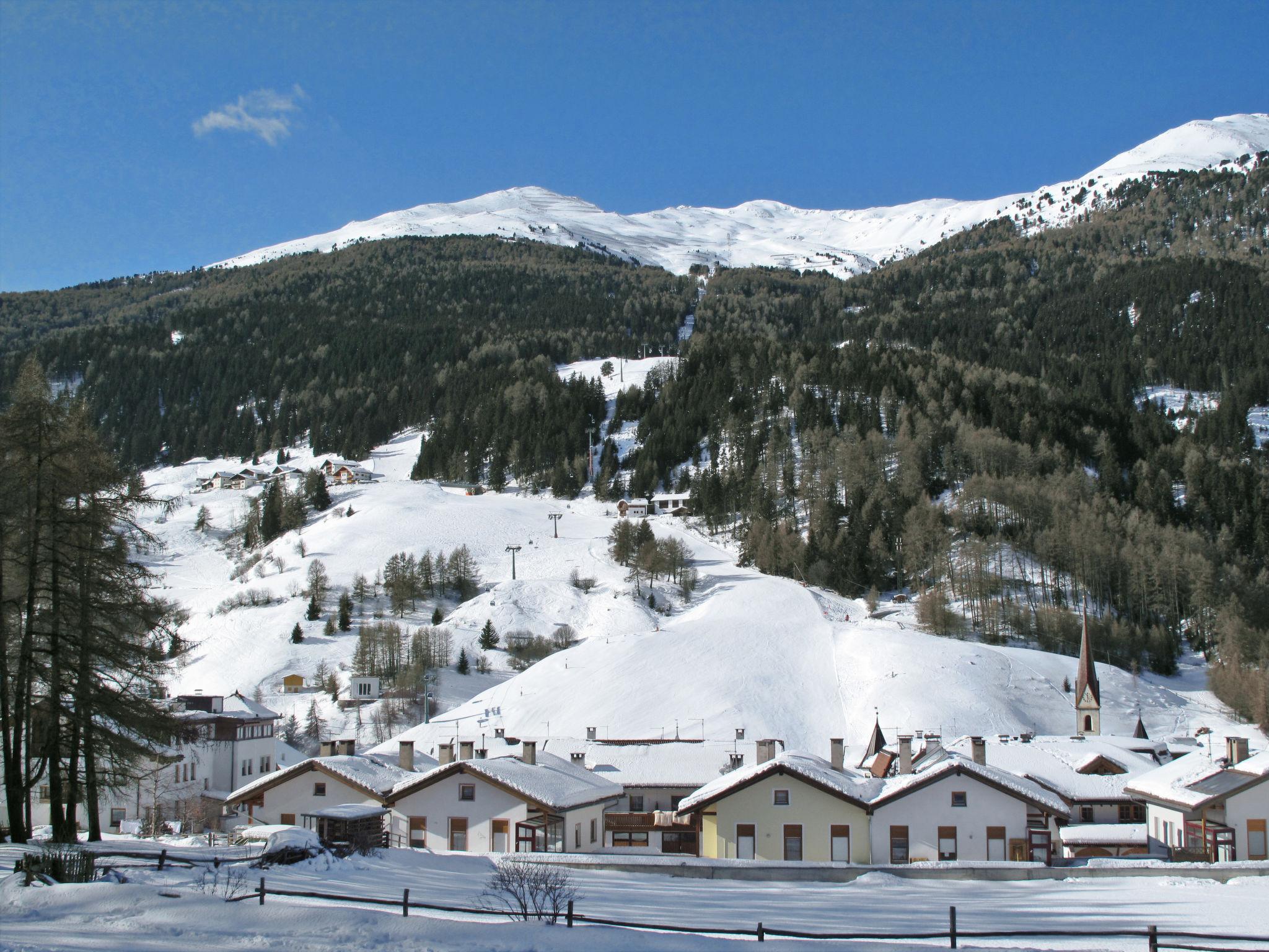 Foto 26 - Apartamento de 3 quartos em Graun im Vinschgau com jardim e sauna