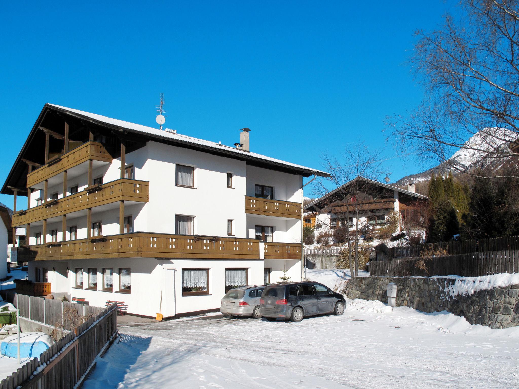 Foto 21 - Apartamento de 3 habitaciones en Graun im Vinschgau con jardín y sauna