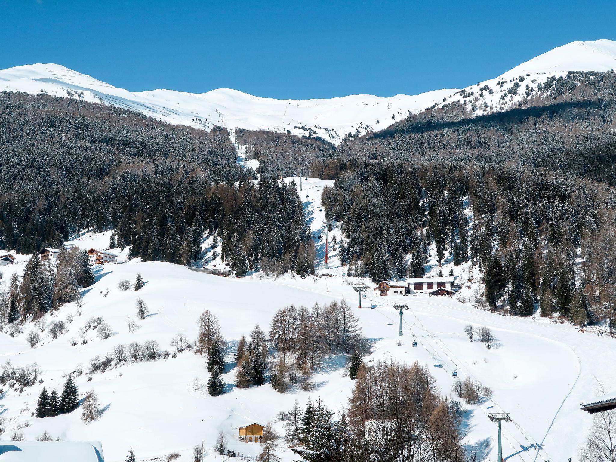 Foto 33 - Apartamento de 3 quartos em Graun im Vinschgau com jardim e sauna