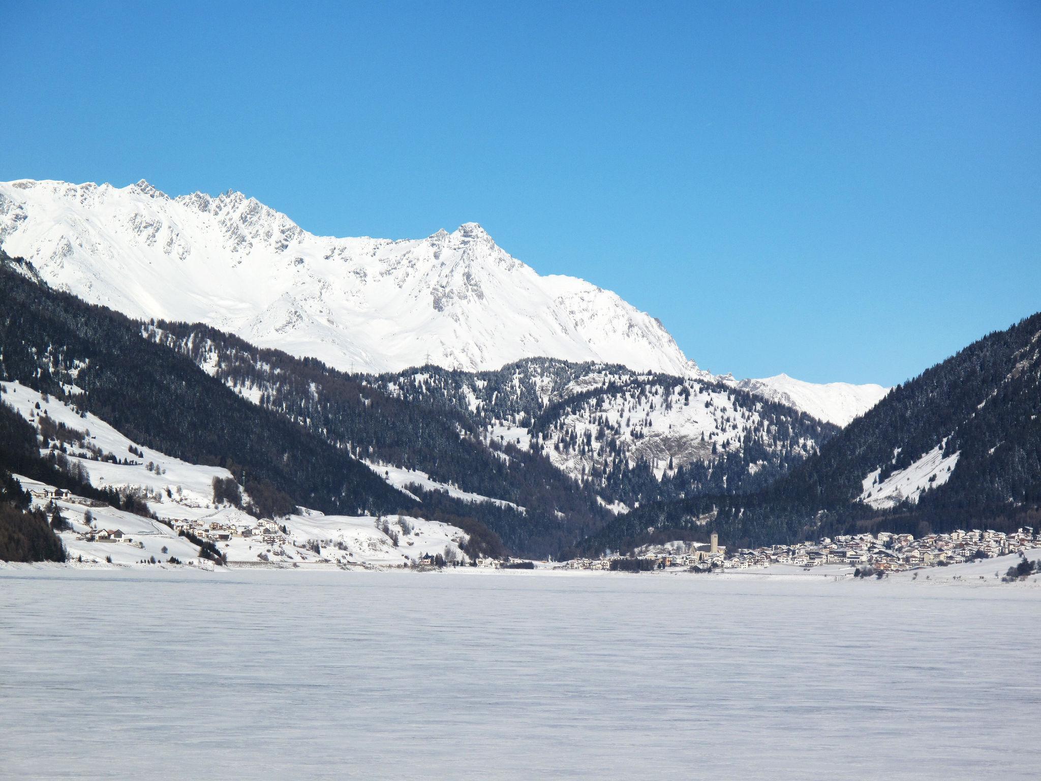 Foto 30 - Apartamento de 3 quartos em Graun im Vinschgau com jardim e vista para a montanha