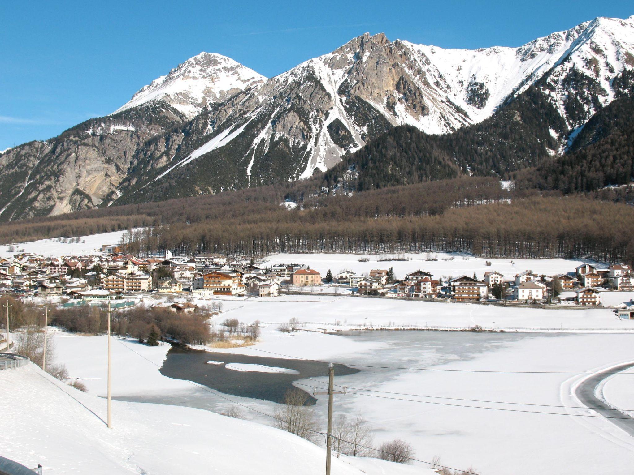 Foto 28 - Apartamento de 3 quartos em Graun im Vinschgau com jardim e vista para a montanha