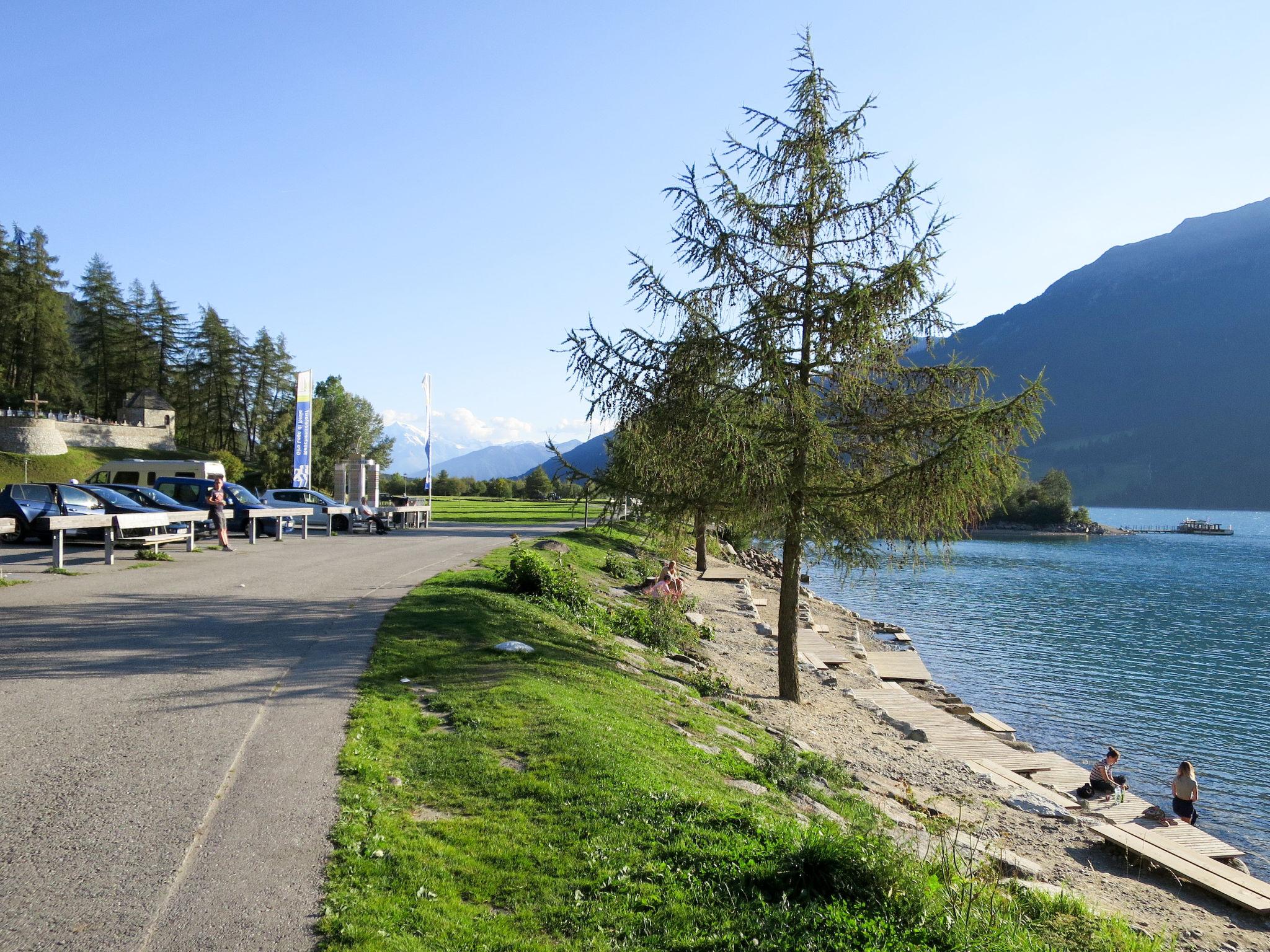 Foto 36 - Appartamento con 3 camere da letto a Graun im Vinschgau con giardino e sauna