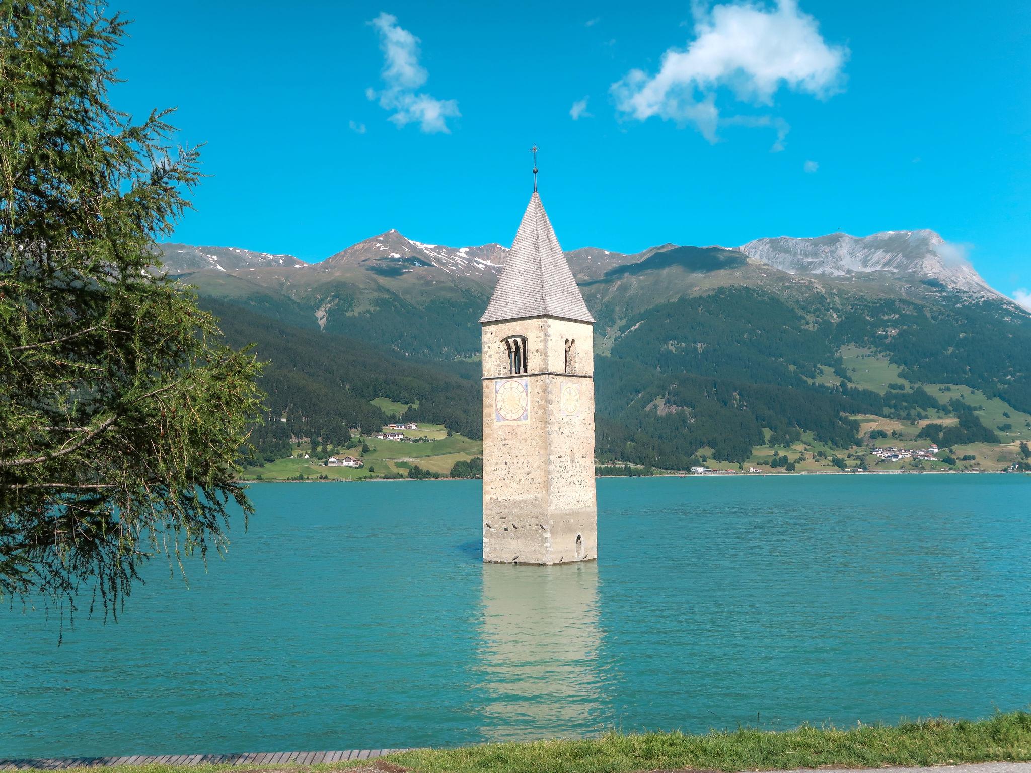 Foto 31 - Apartamento de 3 quartos em Graun im Vinschgau com jardim e vista para a montanha