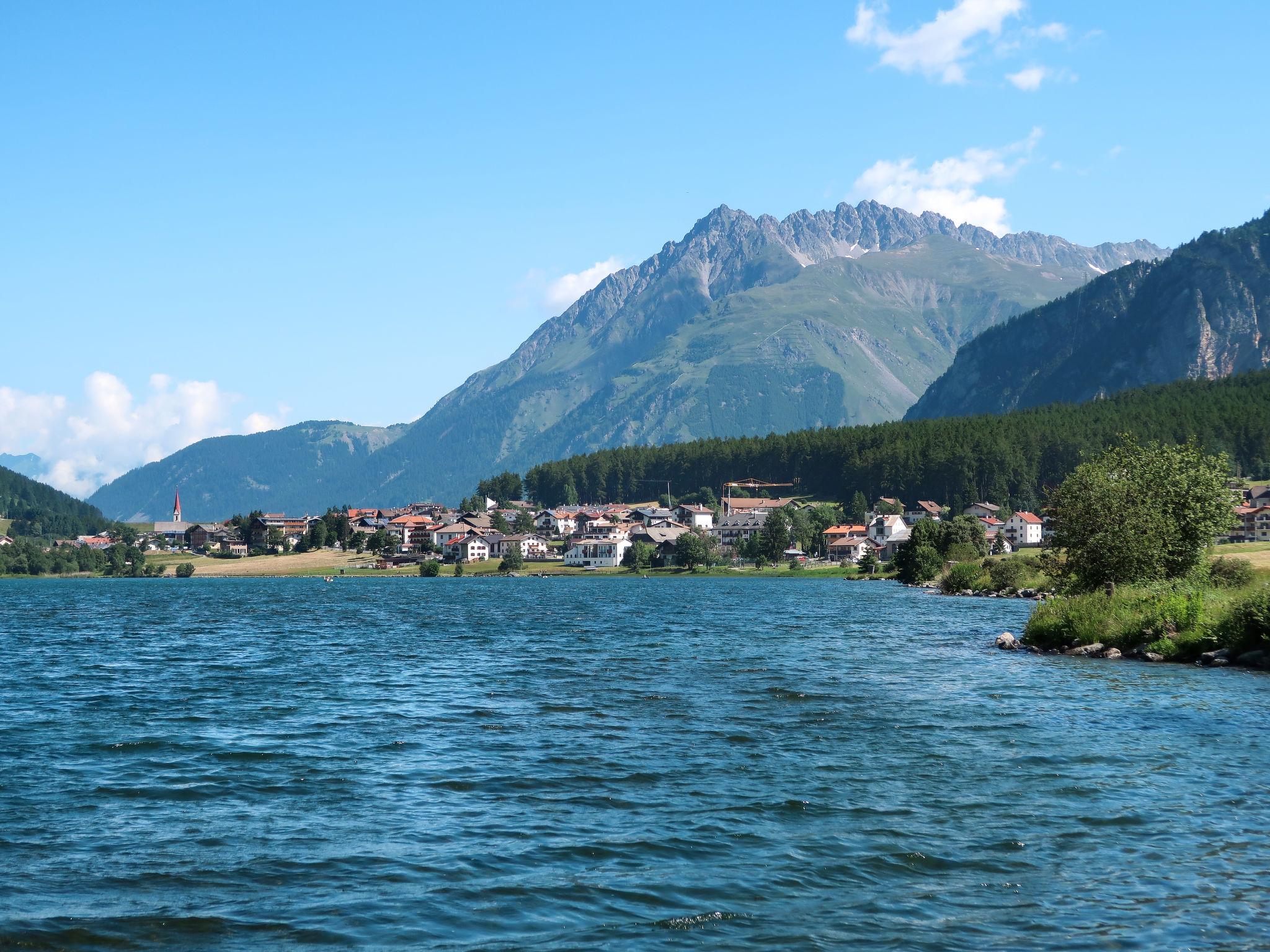 Photo 25 - 3 bedroom Apartment in Graun im Vinschgau with garden and mountain view