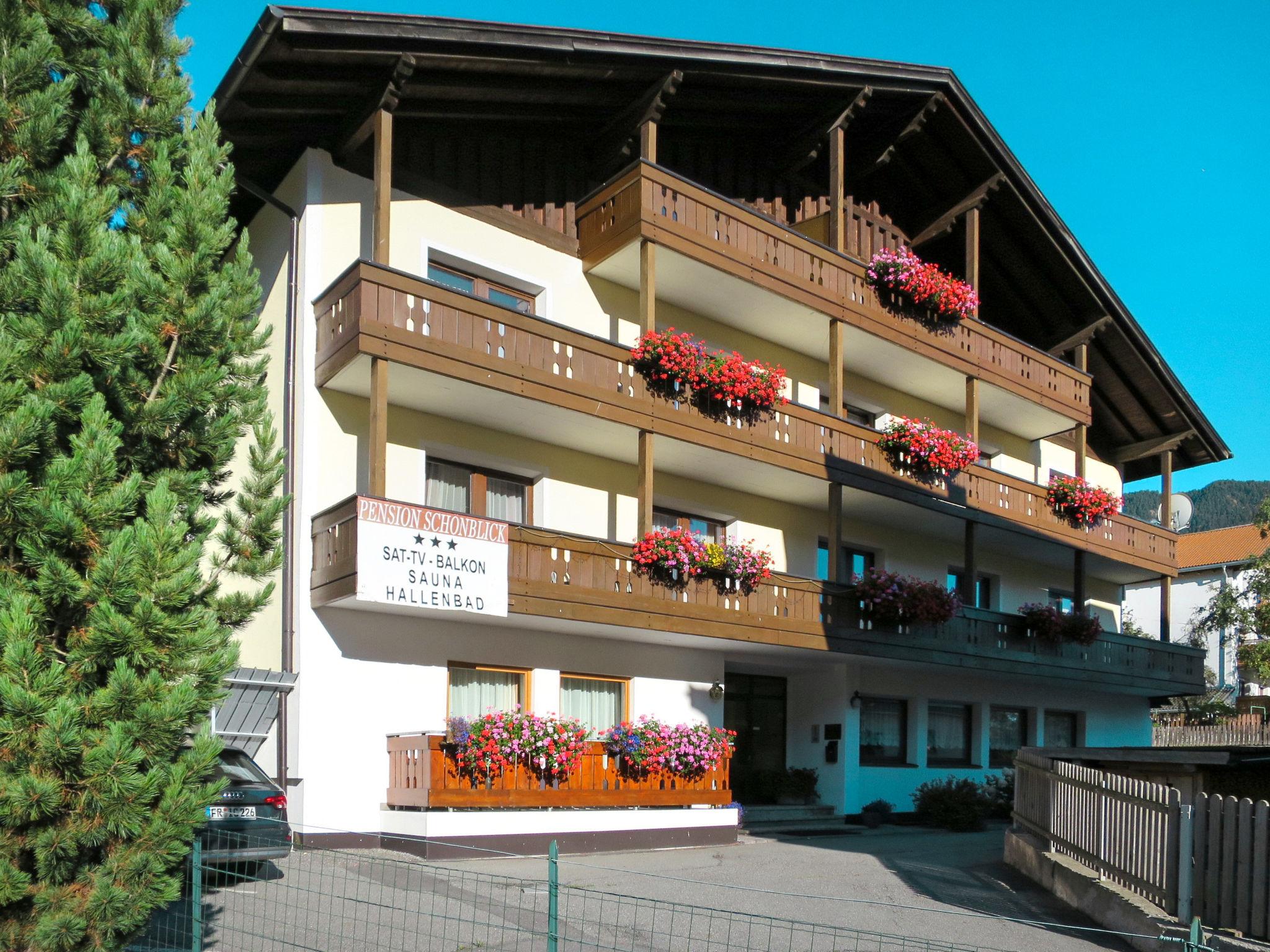 Foto 19 - Apartamento de 3 habitaciones en Graun im Vinschgau con jardín y vistas a la montaña