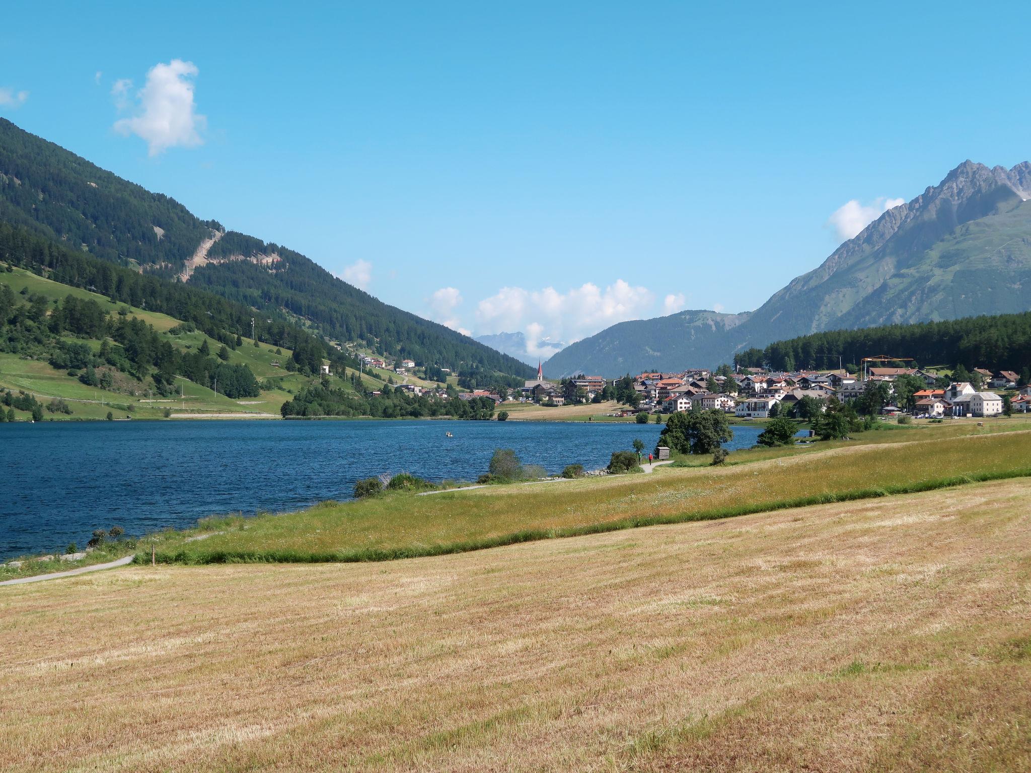 Foto 27 - Appartamento con 3 camere da letto a Graun im Vinschgau con giardino e vista sulle montagne