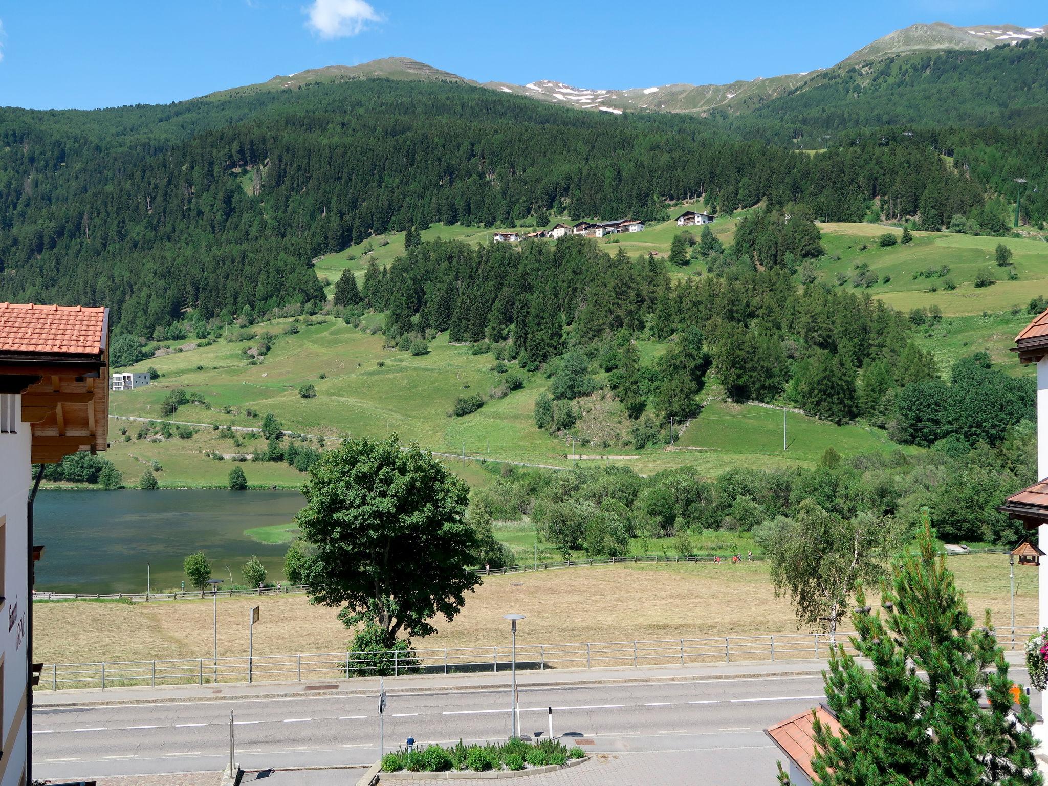 Foto 27 - Apartamento de 3 habitaciones en Graun im Vinschgau con jardín y vistas a la montaña