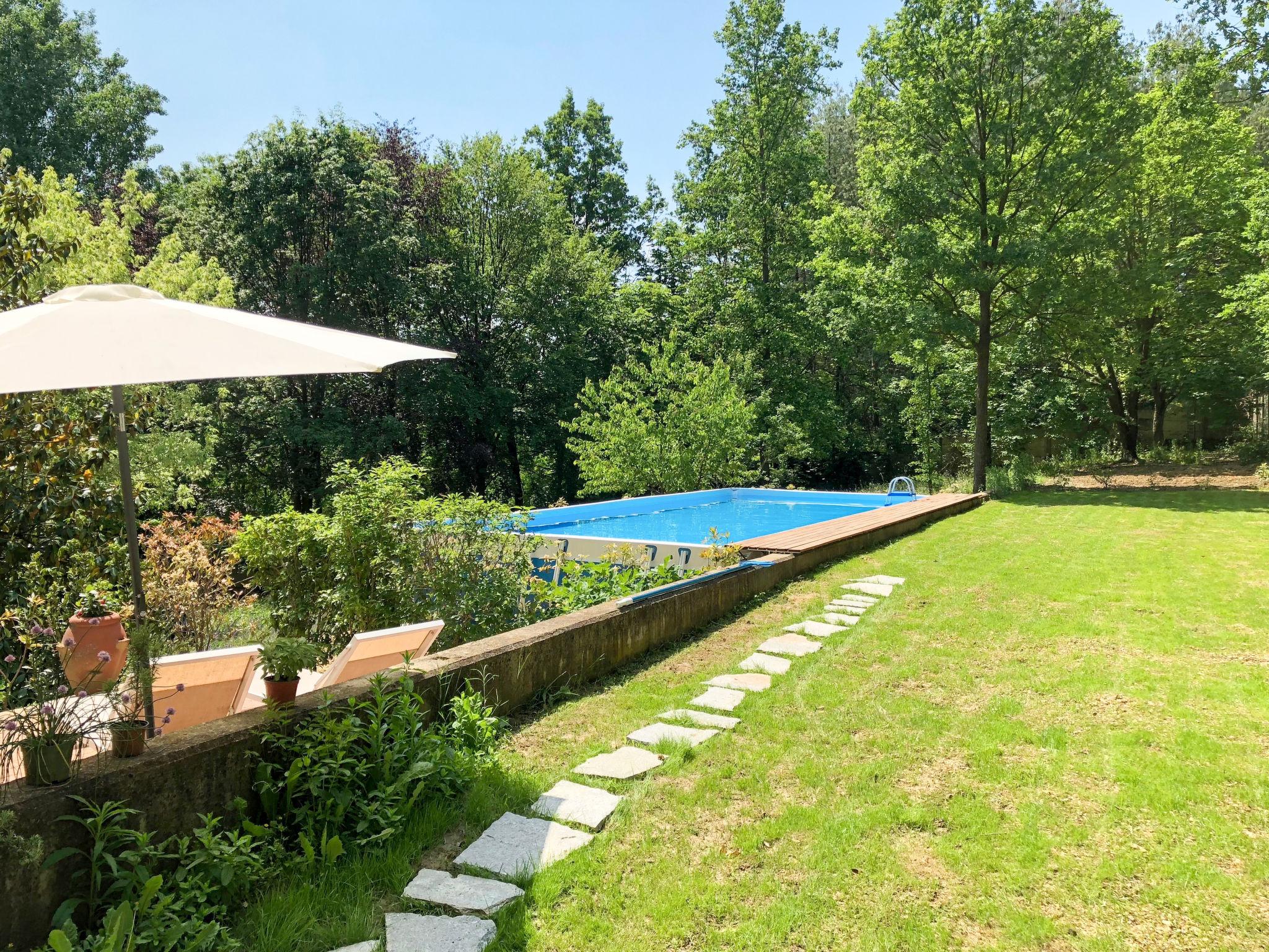 Foto 6 - Casa de 5 quartos em Valfenera com piscina privada e jardim