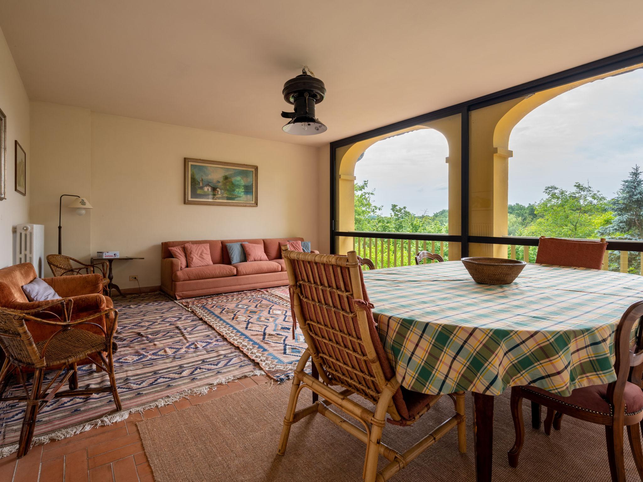 Photo 4 - Maison de 5 chambres à Valfenera avec piscine privée et jardin