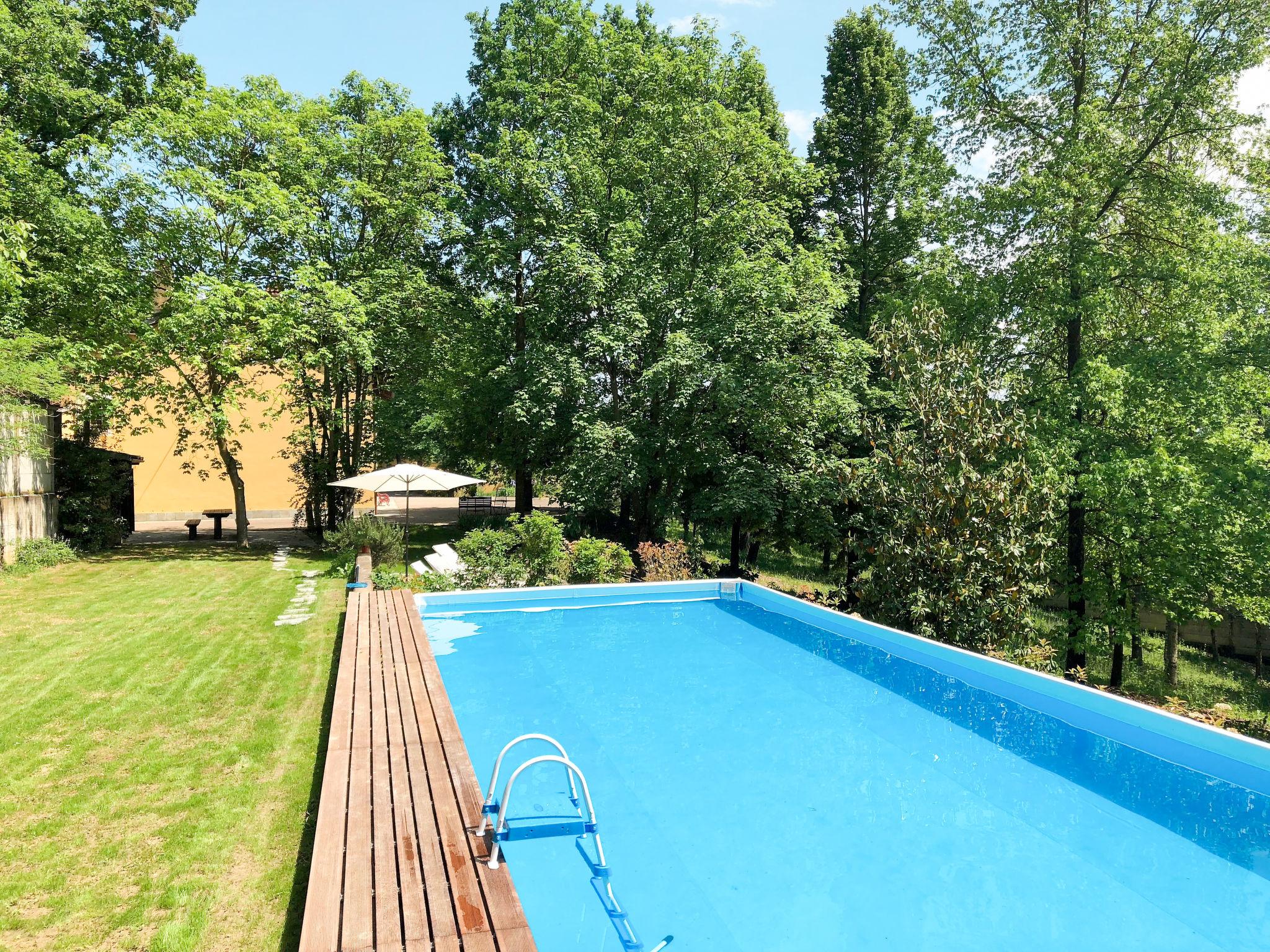 Photo 25 - 5 bedroom House in Valfenera with private pool and garden